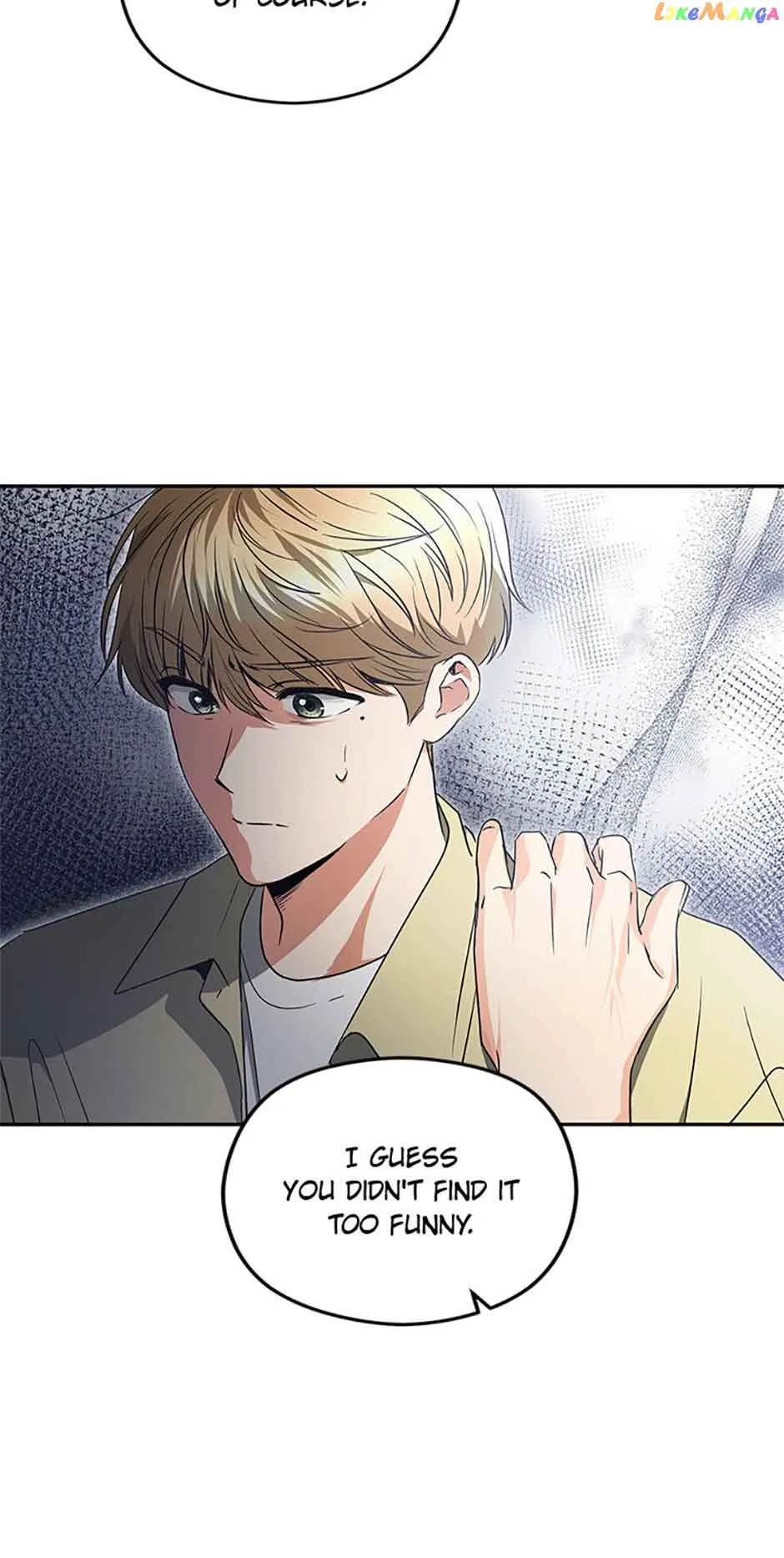A Kiss Is Not Enough Chapter 37 page 15