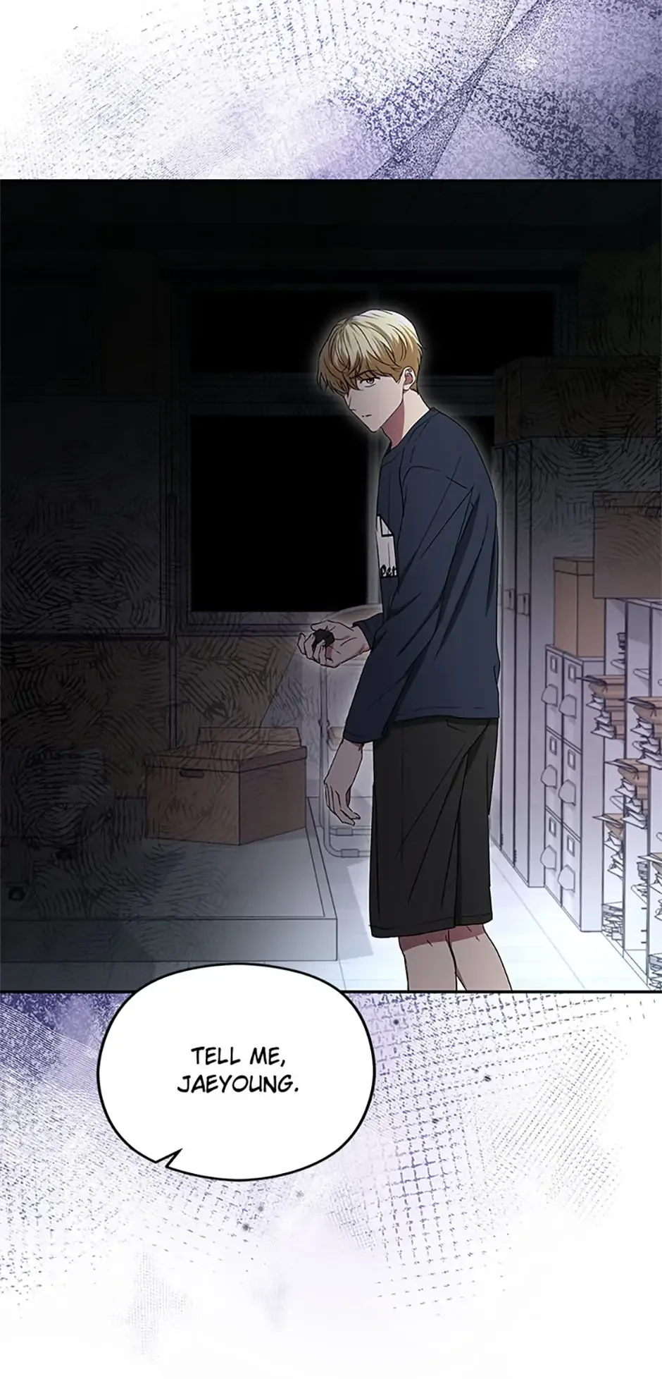 A Kiss Is Not Enough Chapter 38 page 12