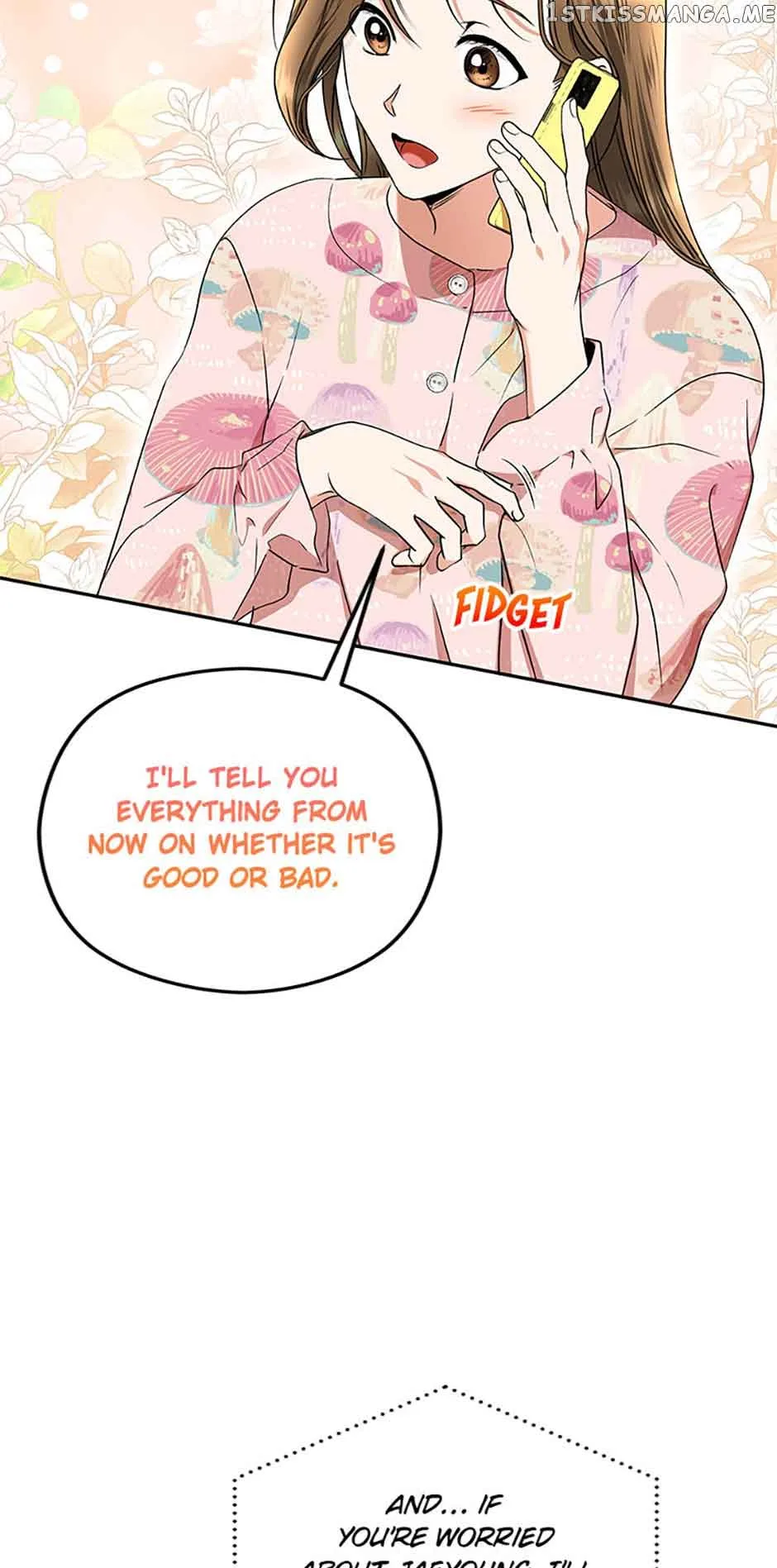 A Kiss Is Not Enough Chapter 36 page 36