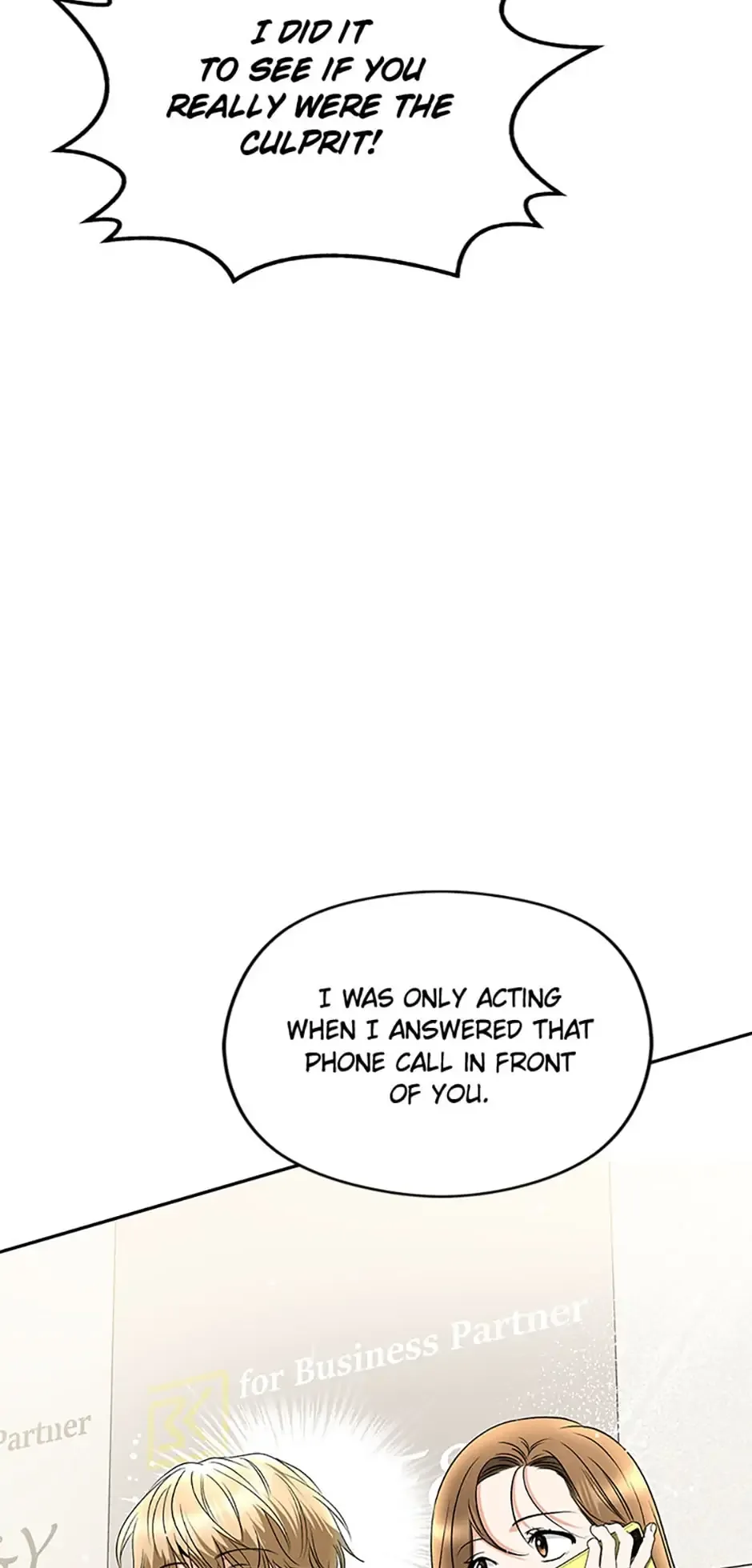 A Kiss Is Not Enough Chapter 38 page 10