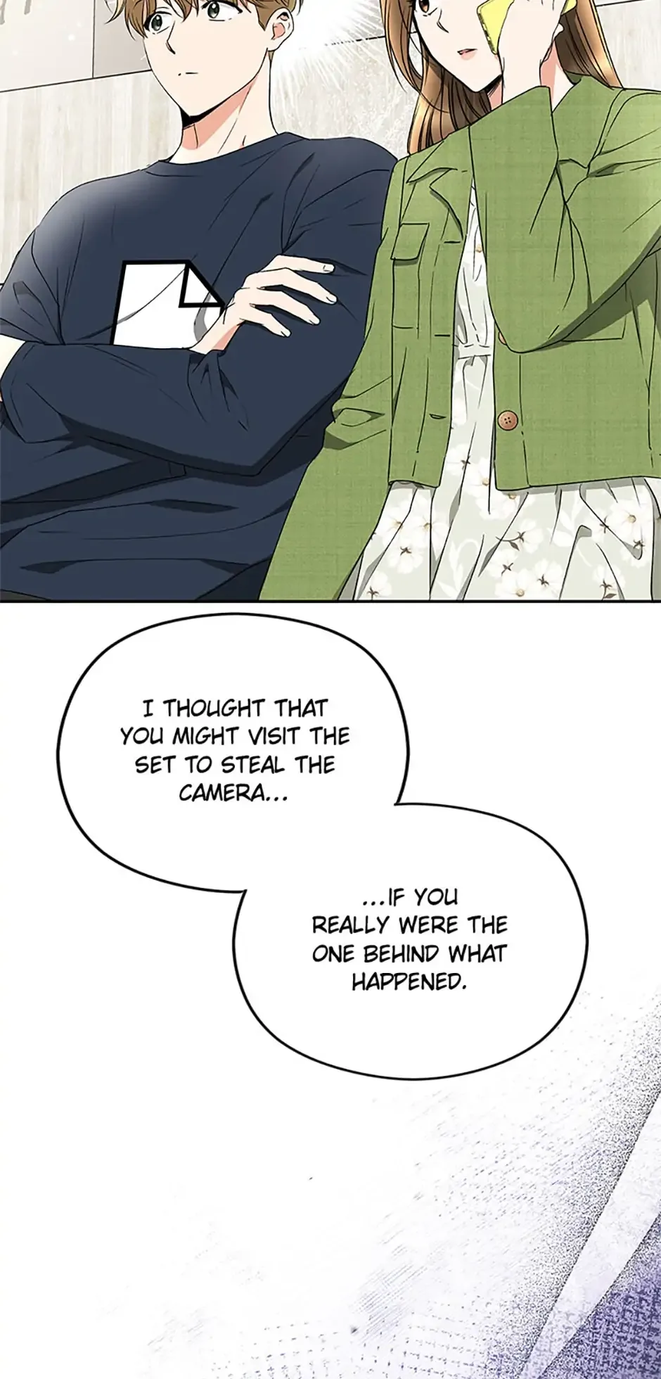 A Kiss Is Not Enough Chapter 38 page 11
