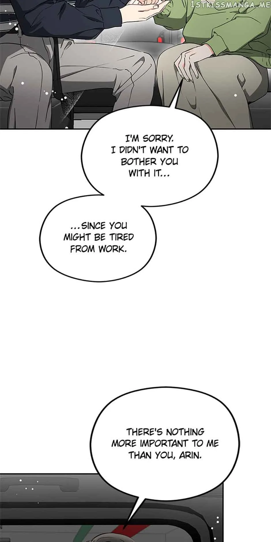 A Kiss Is Not Enough Chapter 35 page 42