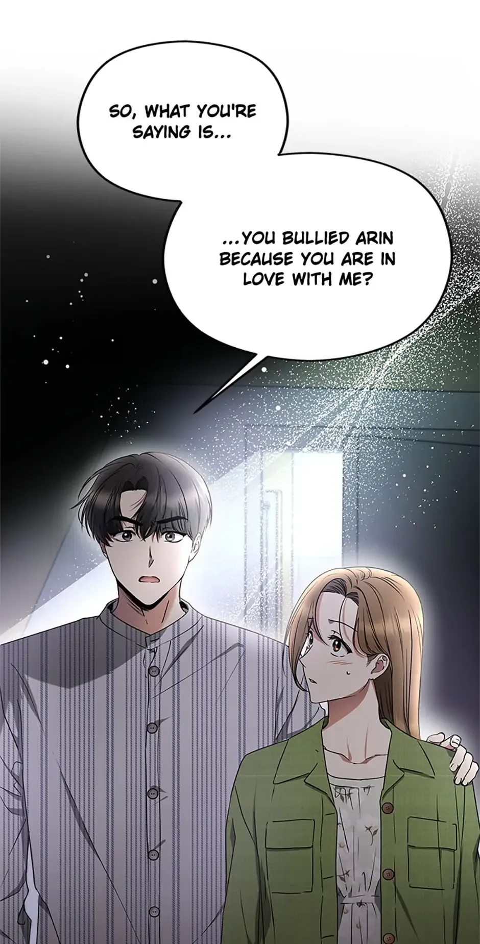 A Kiss Is Not Enough Chapter 38 page 18