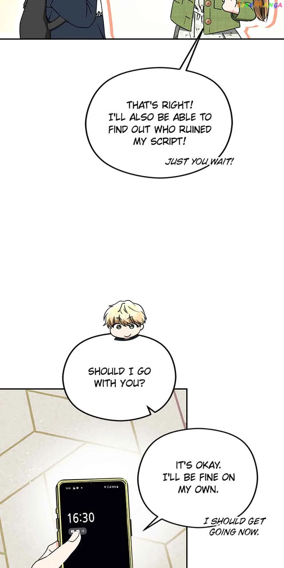 A Kiss Is Not Enough Chapter 37 page 50