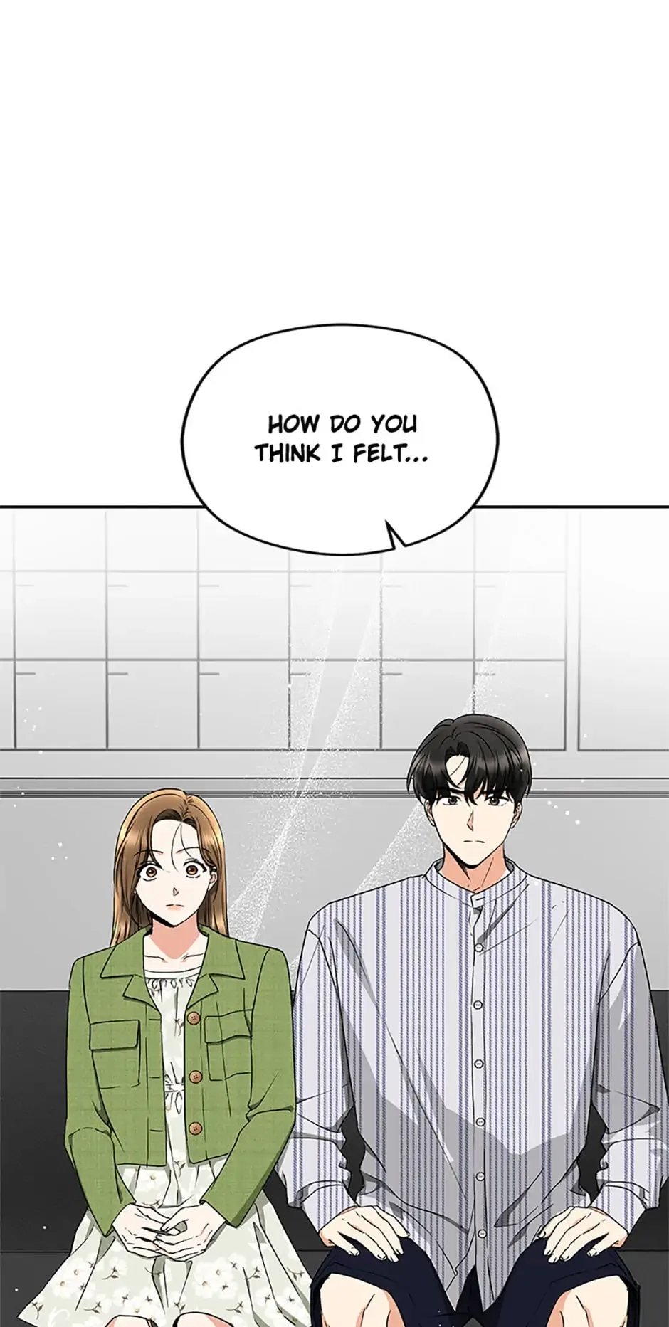 A Kiss Is Not Enough Chapter 38 page 31