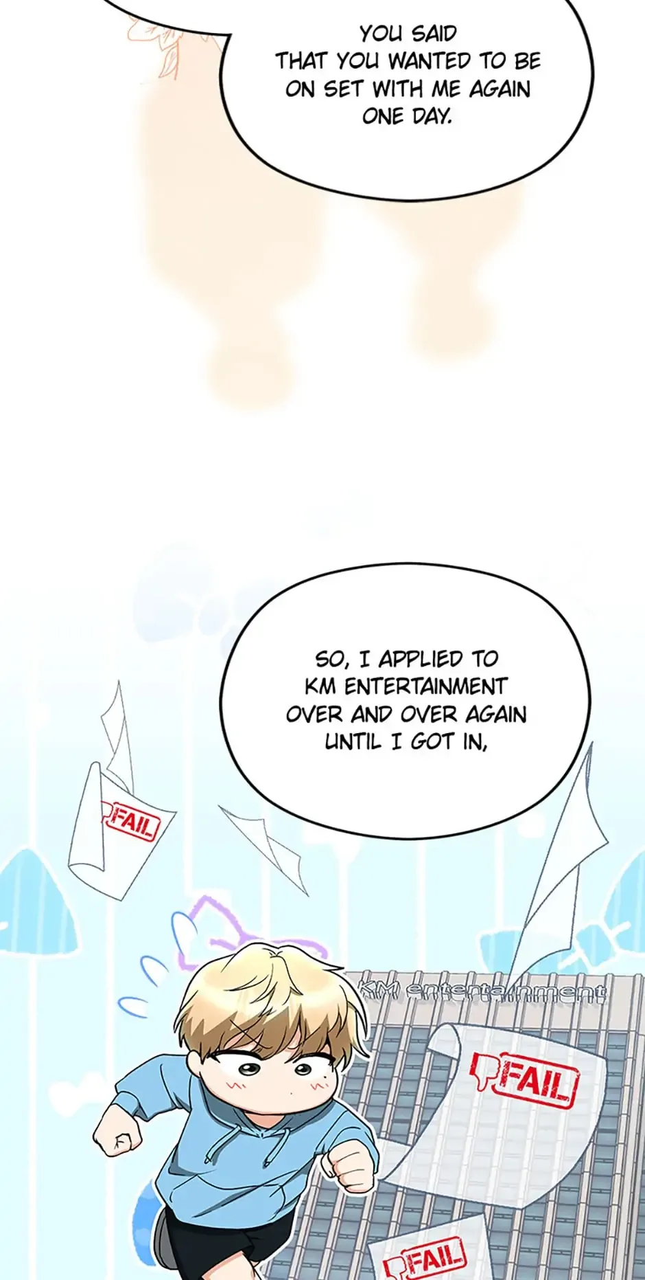 A Kiss Is Not Enough Chapter 38 page 28