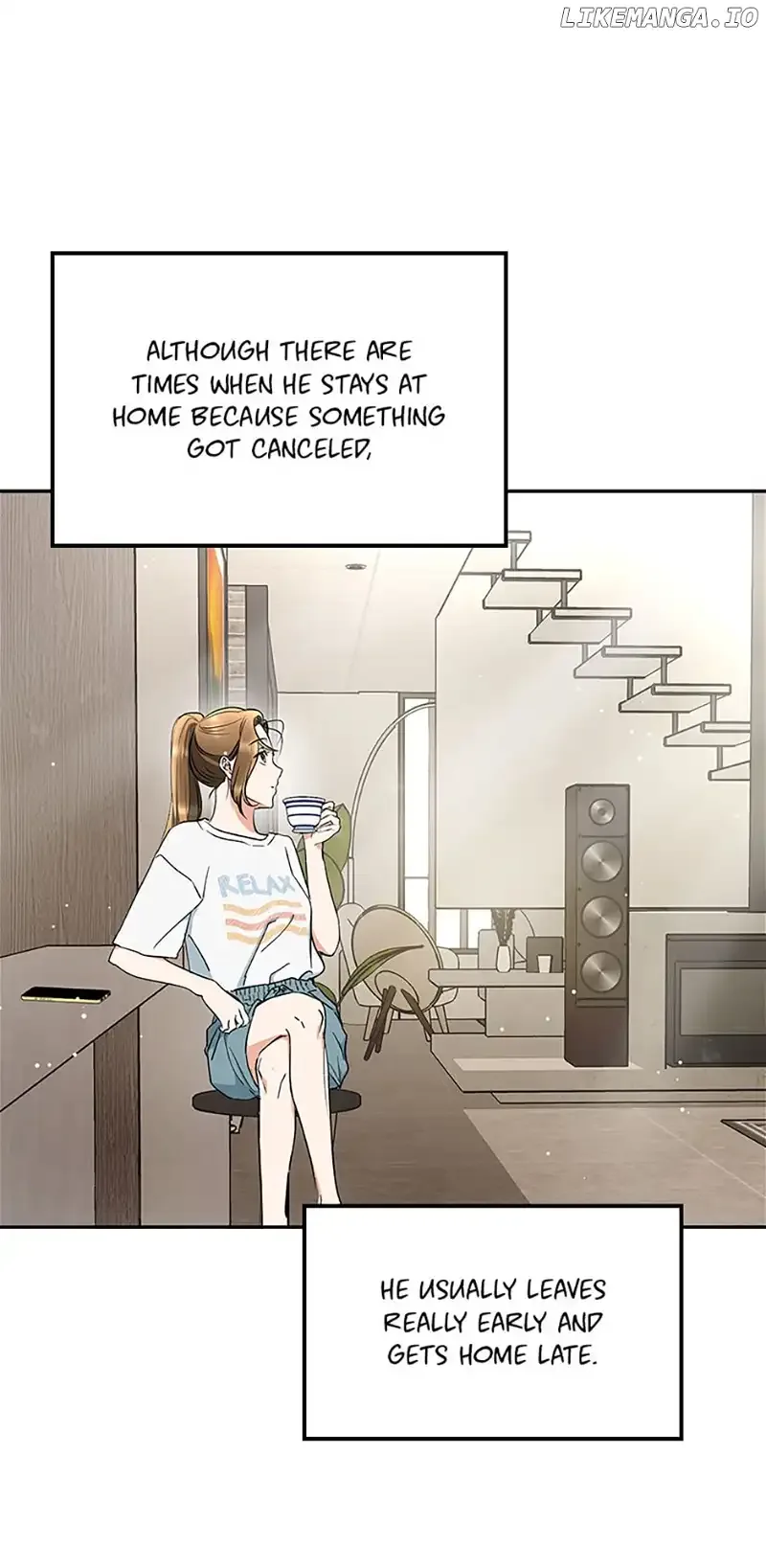 A Kiss Is Not Enough Chapter 41 page 4