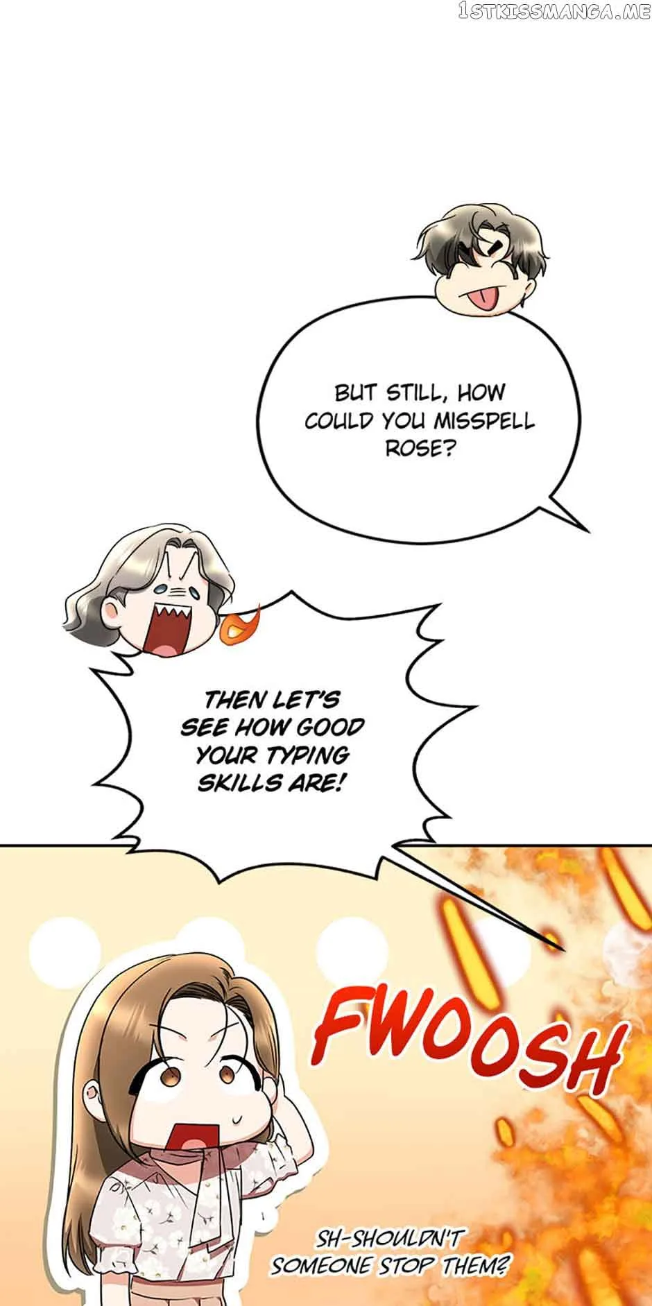 A Kiss Is Not Enough Chapter 36 page 55