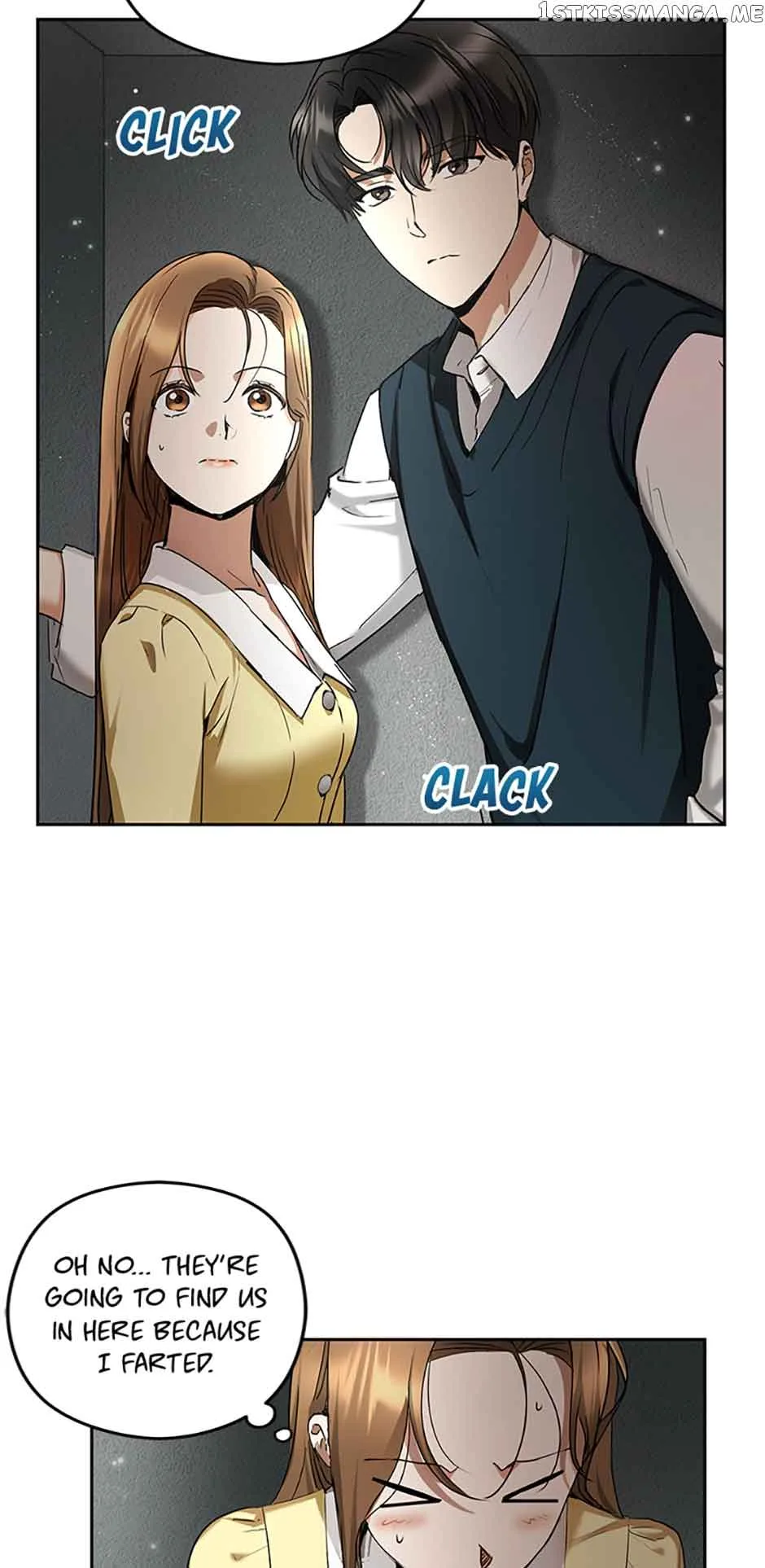 A Kiss Is Not Enough Chapter 6 page 13