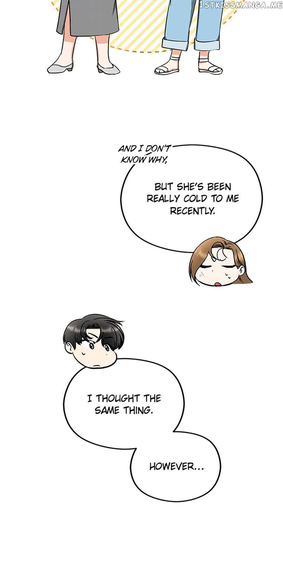 A Kiss Is Not Enough Chapter 35 page 55
