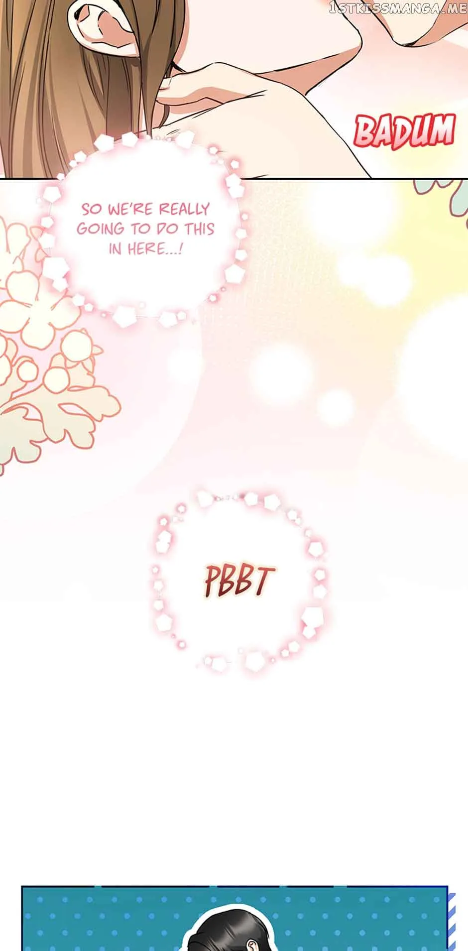 A Kiss Is Not Enough Chapter 6 page 8