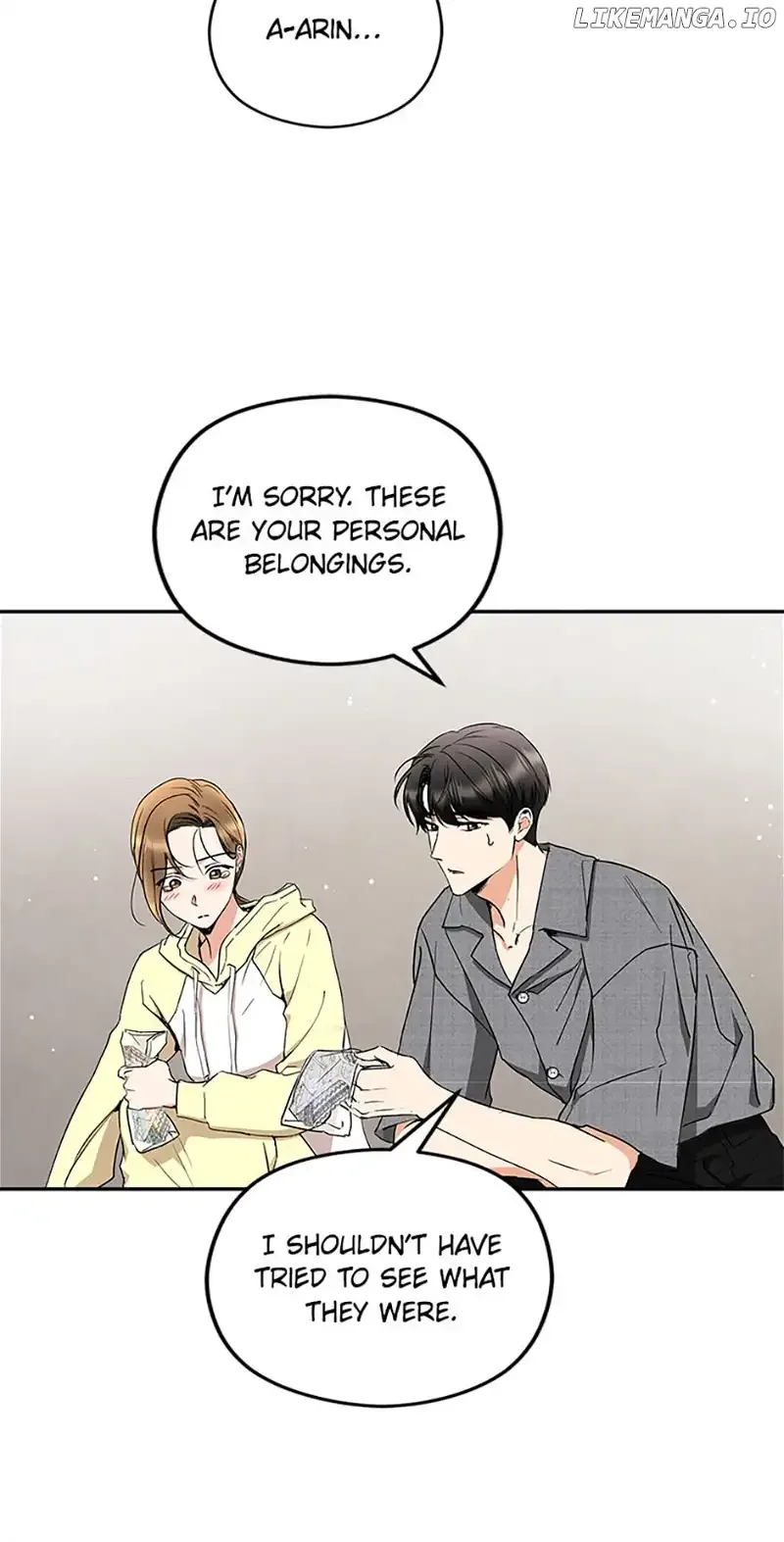 A Kiss Is Not Enough Chapter 43 page 5