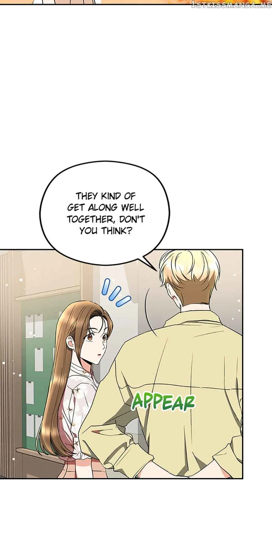 A Kiss Is Not Enough Chapter 36 page 56