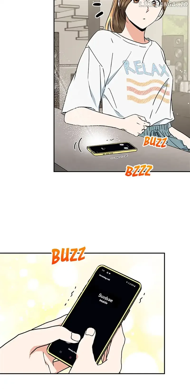 A Kiss Is Not Enough Chapter 41 page 6