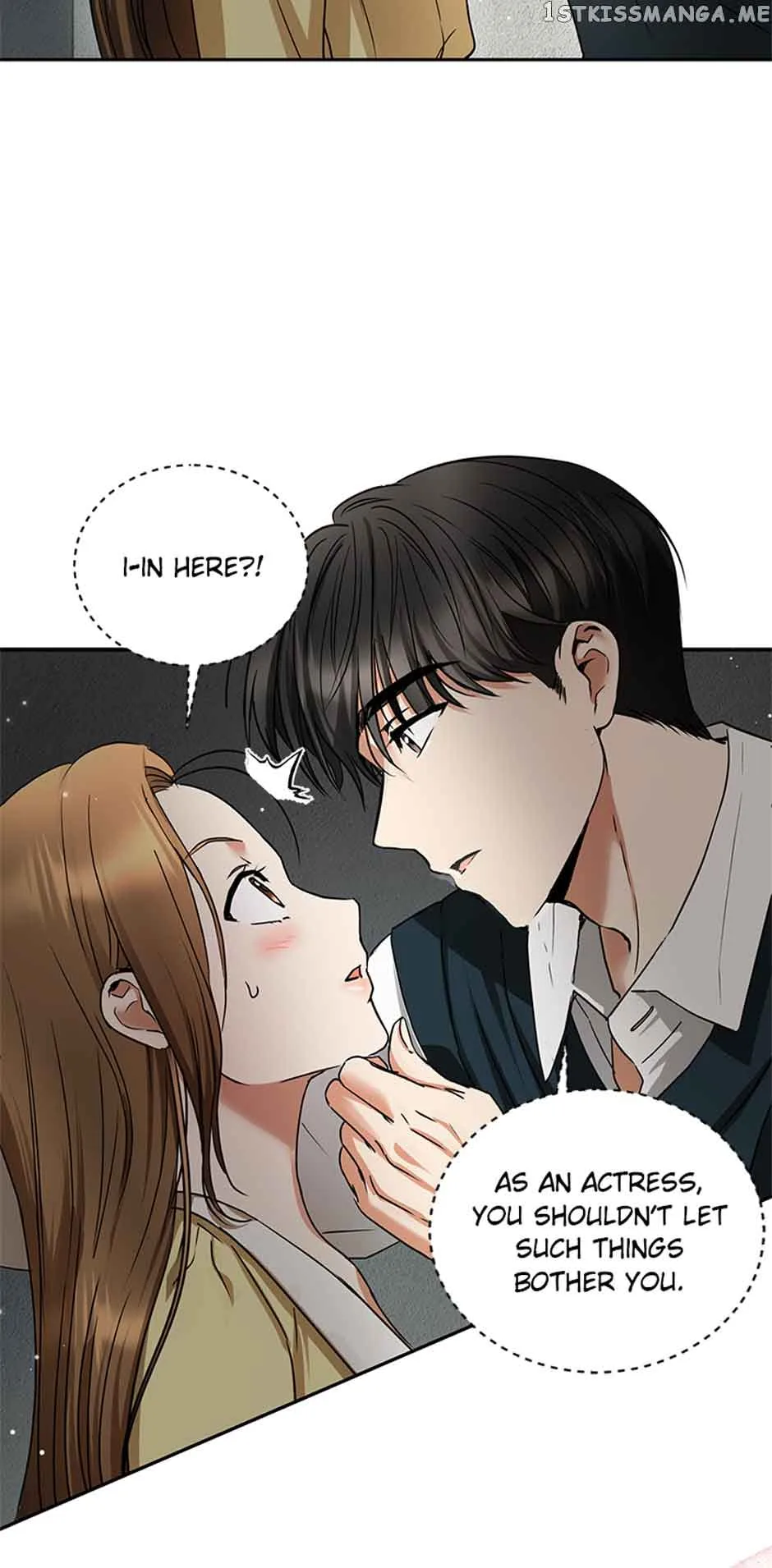 A Kiss Is Not Enough Chapter 6 page 5