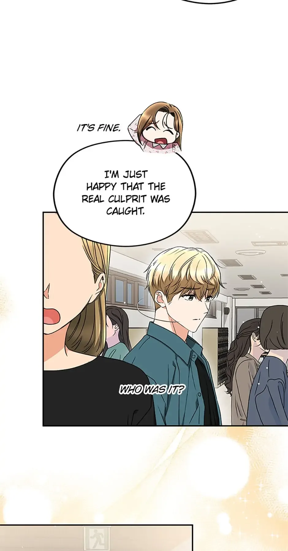 A Kiss Is Not Enough Chapter 38 page 50