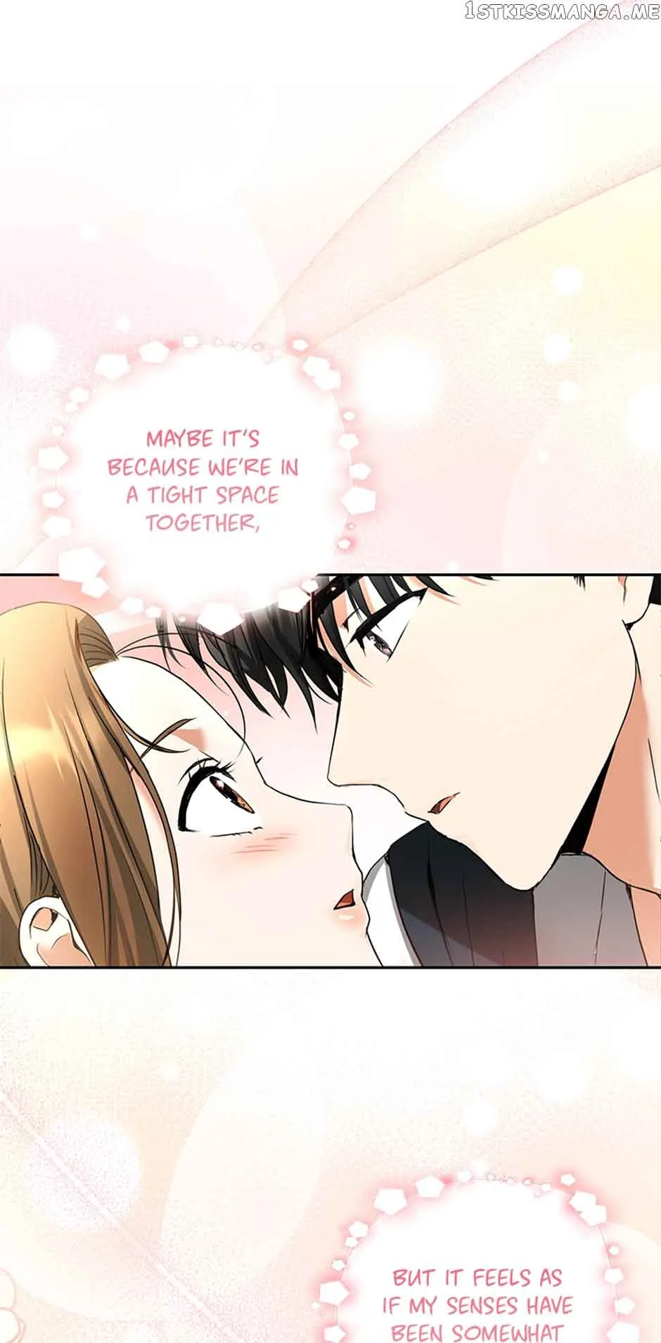 A Kiss Is Not Enough Chapter 6 page 6