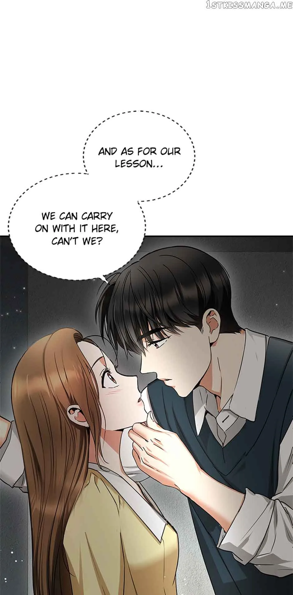 A Kiss Is Not Enough Chapter 6 page 4