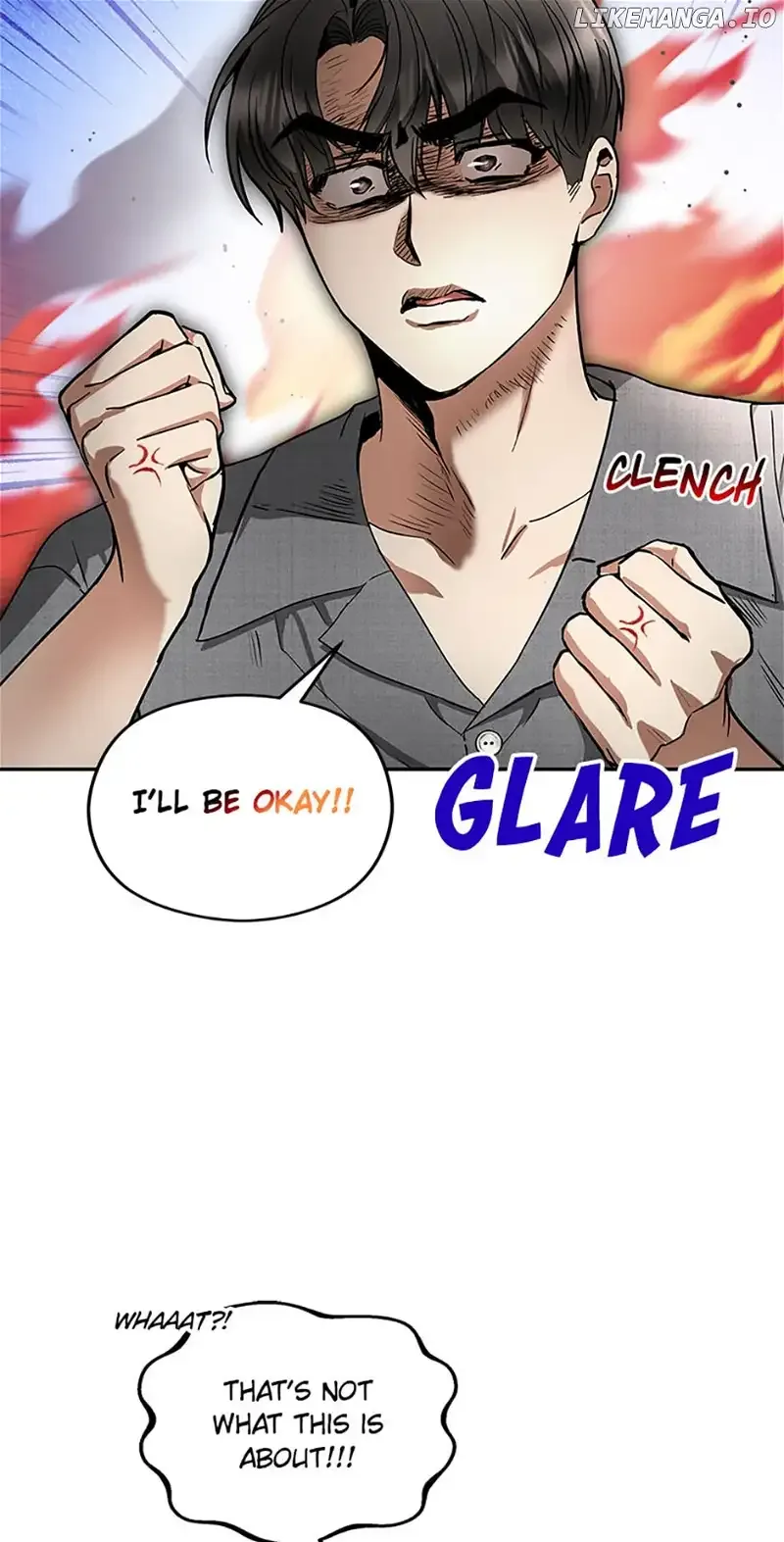 A Kiss Is Not Enough Chapter 43 page 8