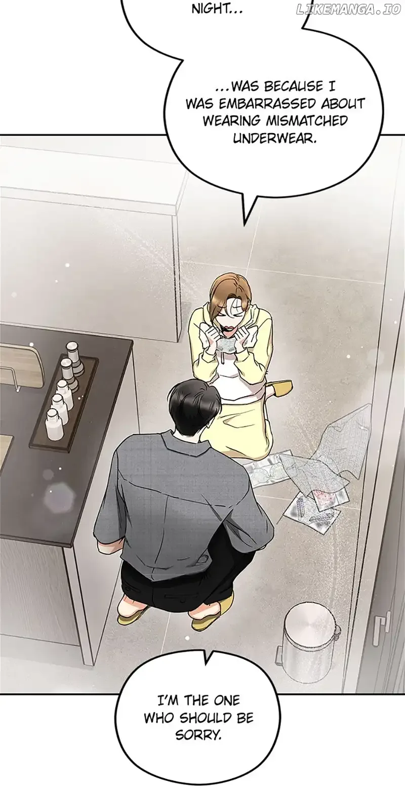 A Kiss Is Not Enough Chapter 43 page 10