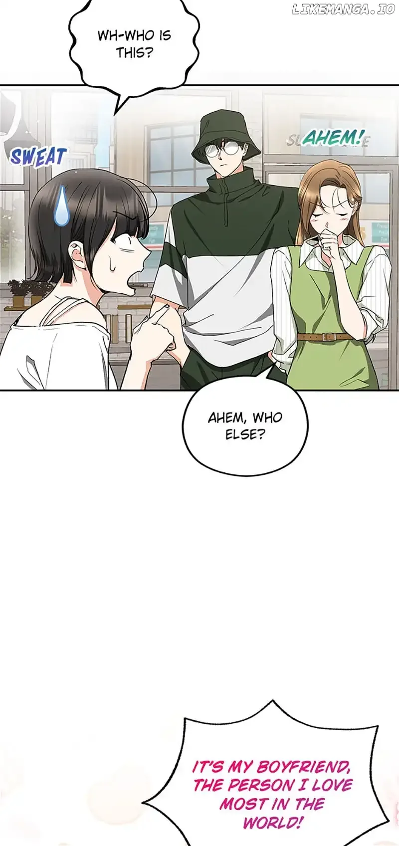 A Kiss Is Not Enough Chapter 44 page 3