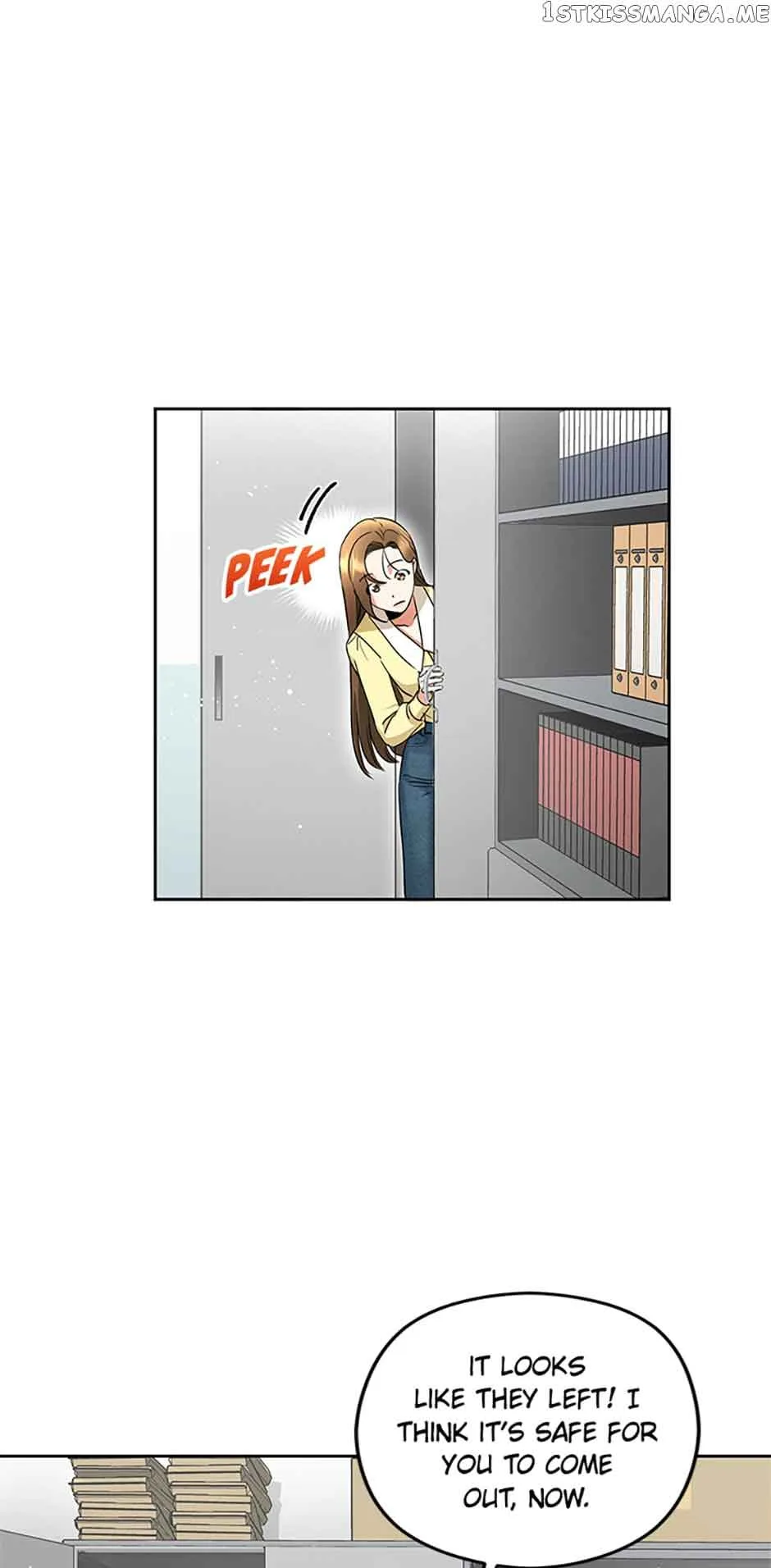 A Kiss Is Not Enough Chapter 6 page 21