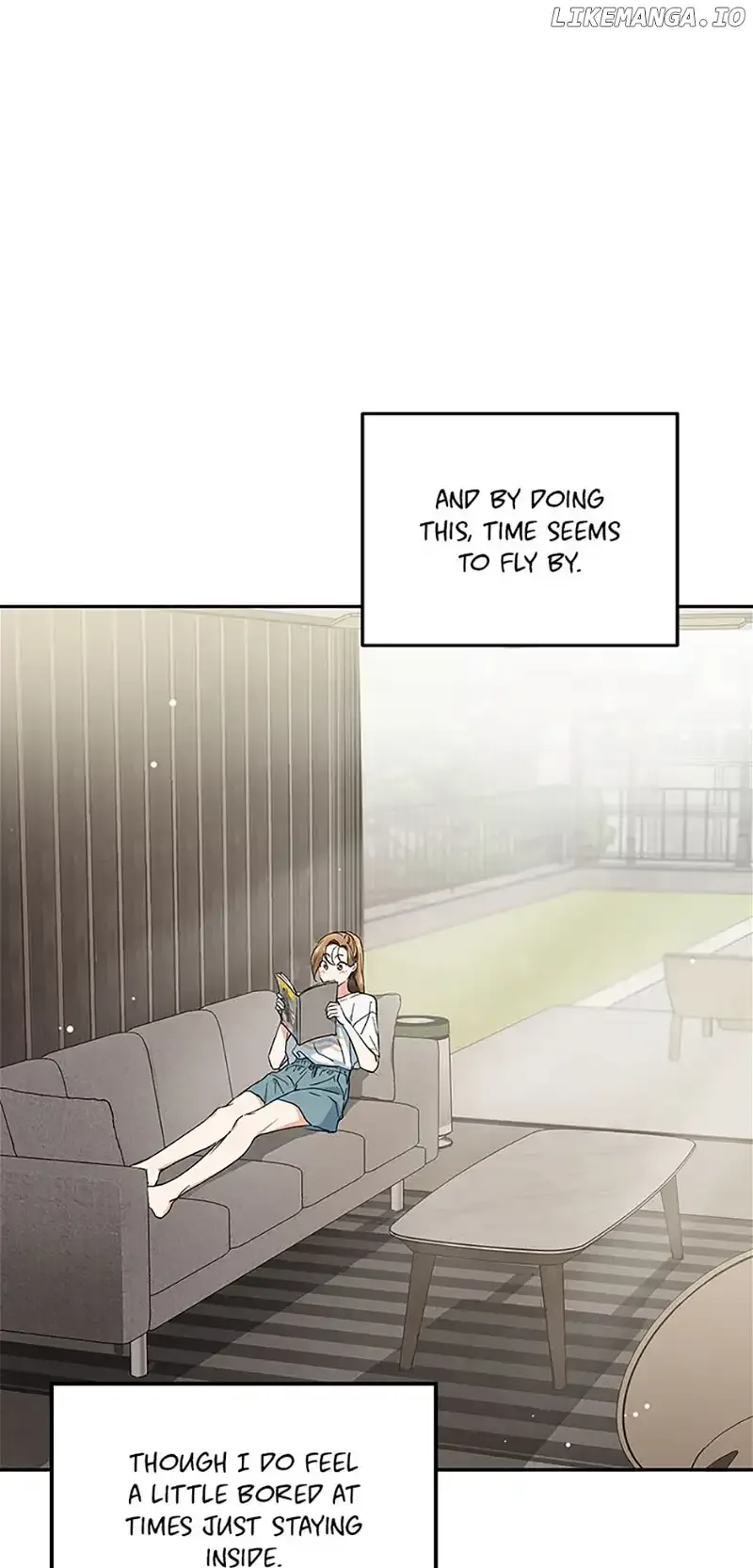 A Kiss Is Not Enough Chapter 41 page 15
