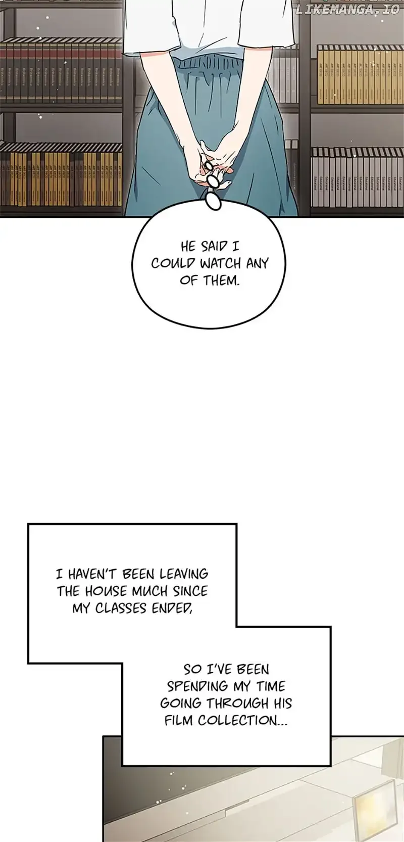 A Kiss Is Not Enough Chapter 41 page 12