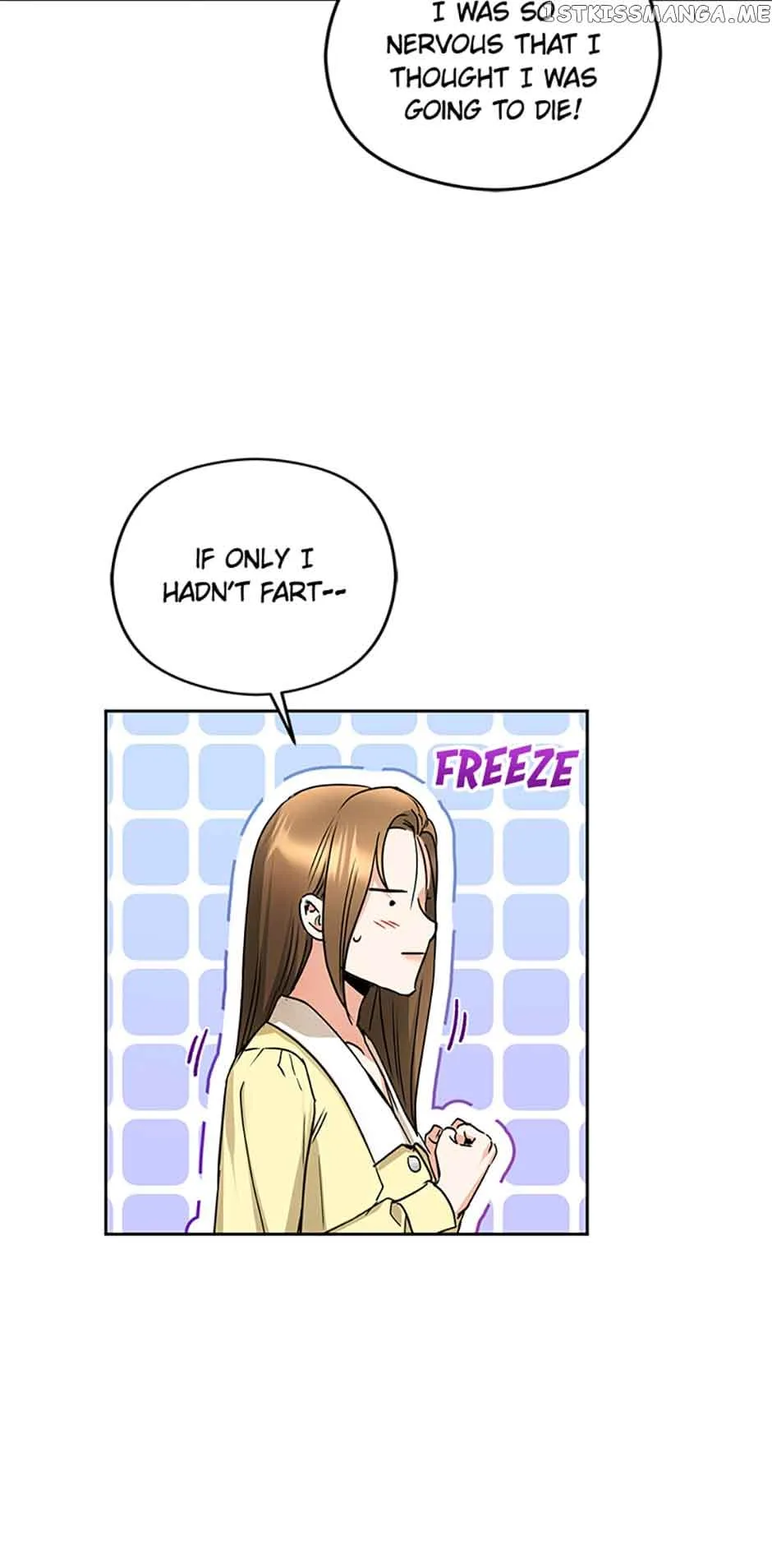 A Kiss Is Not Enough Chapter 6 page 25