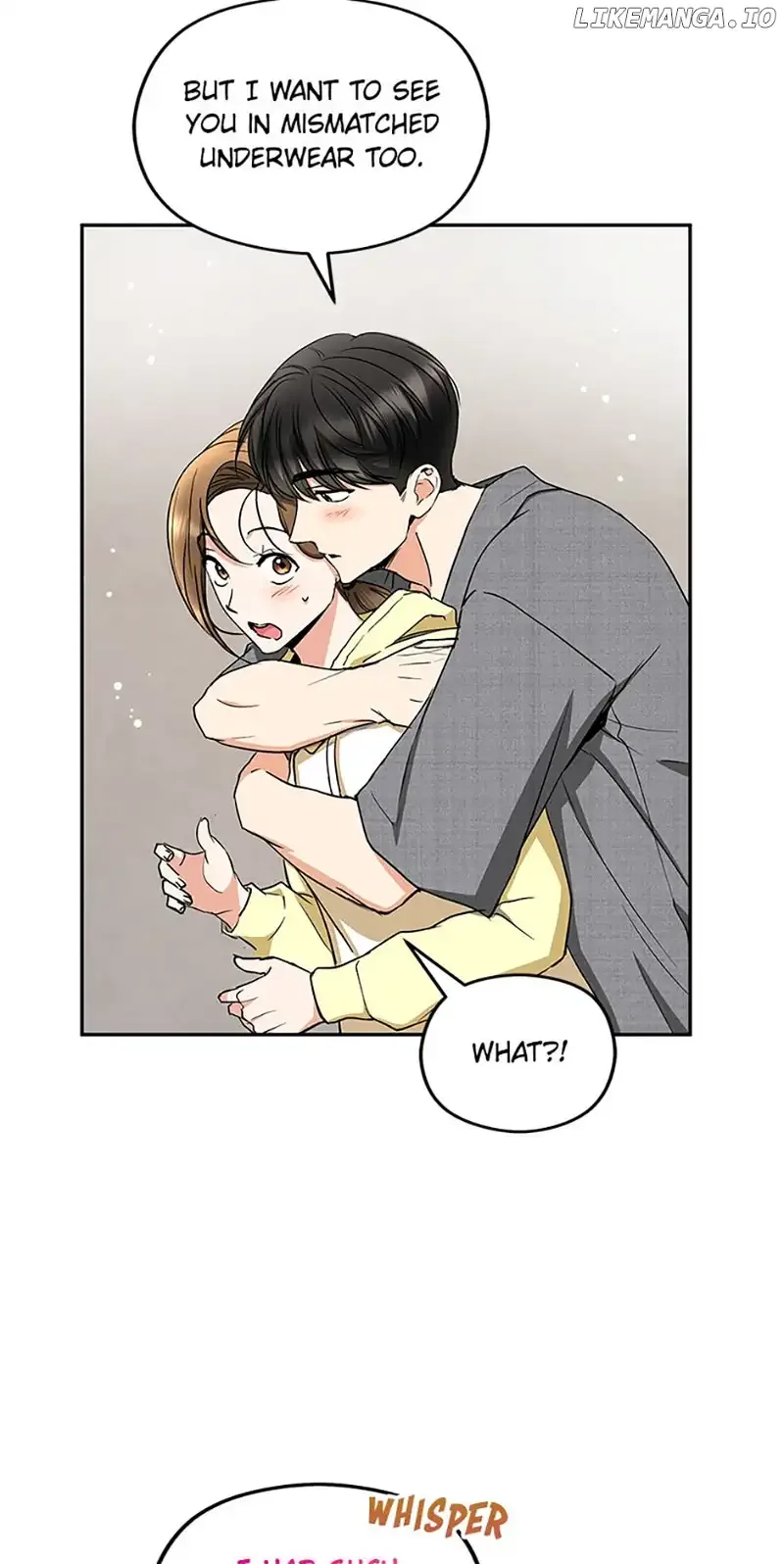 A Kiss Is Not Enough Chapter 43 page 16