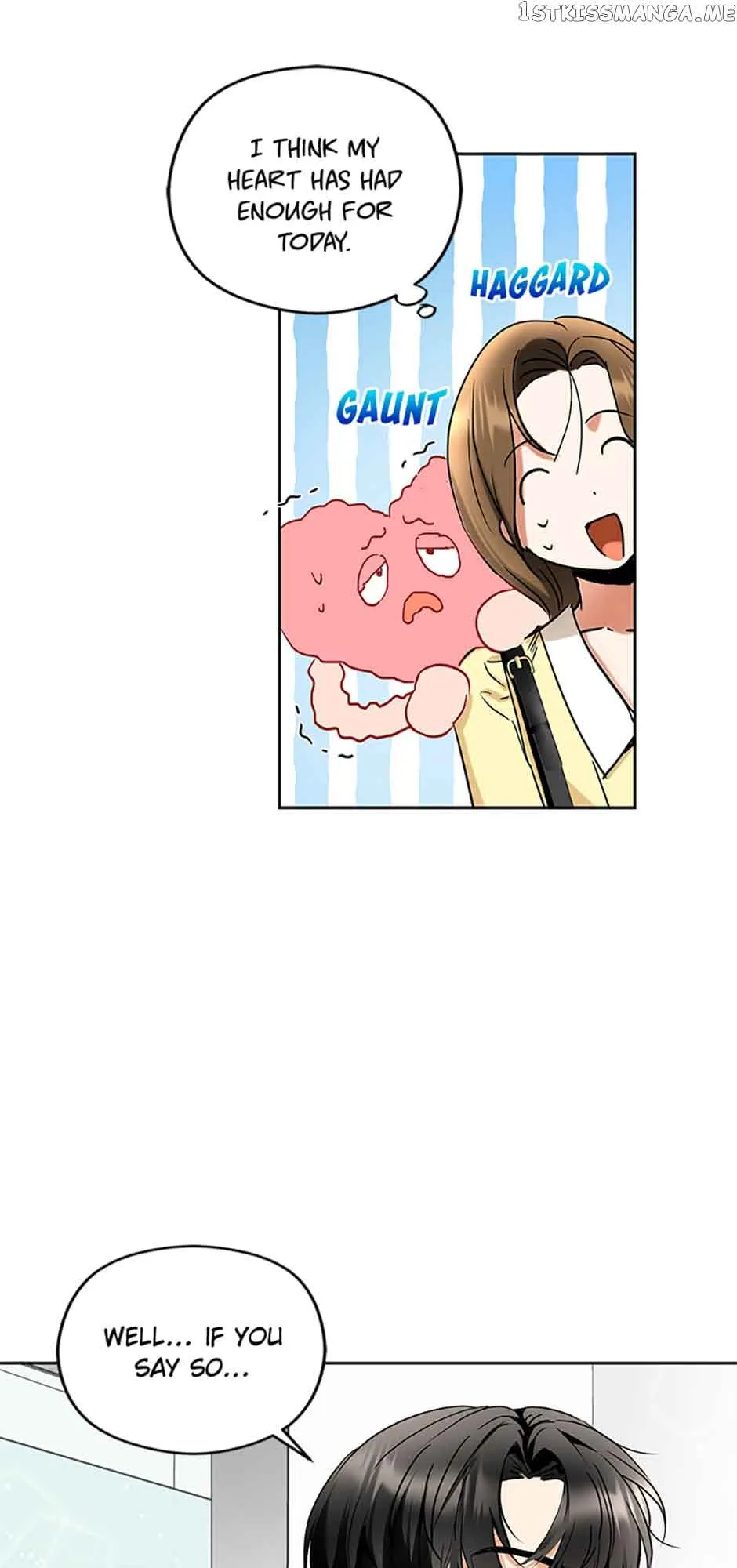A Kiss Is Not Enough Chapter 6 page 39