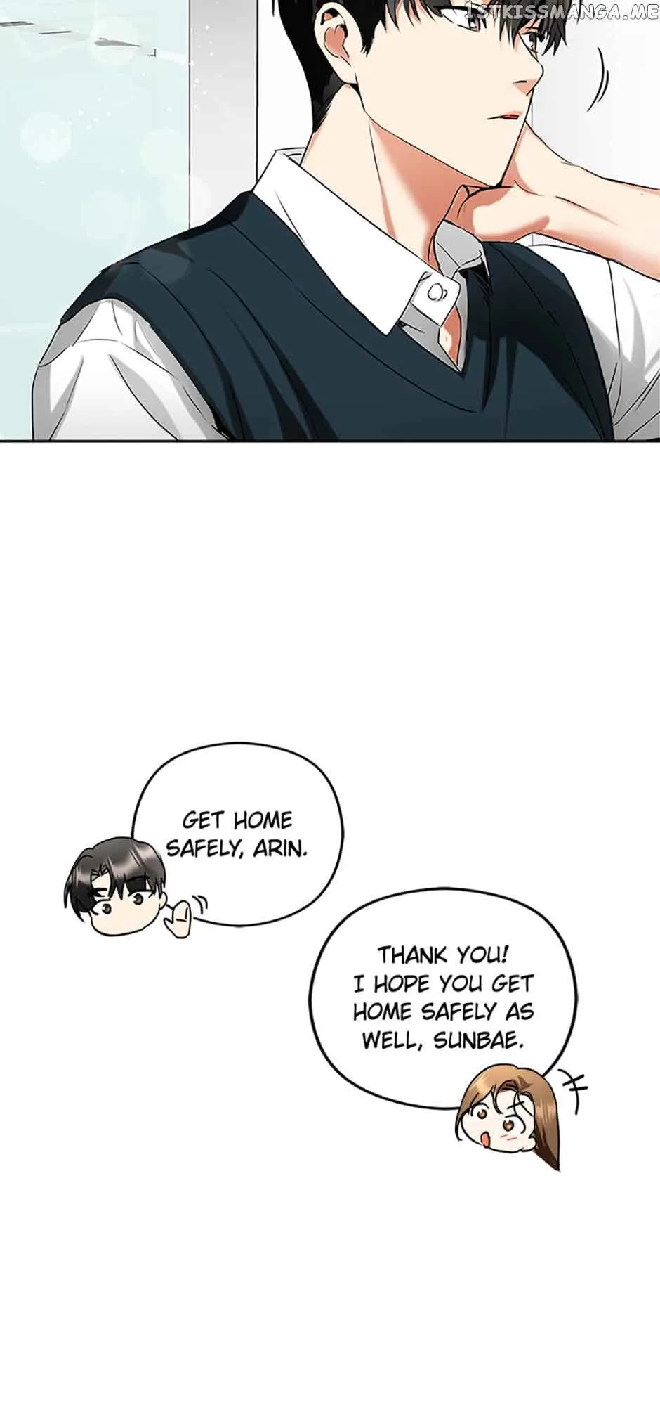 A Kiss Is Not Enough Chapter 6 page 40