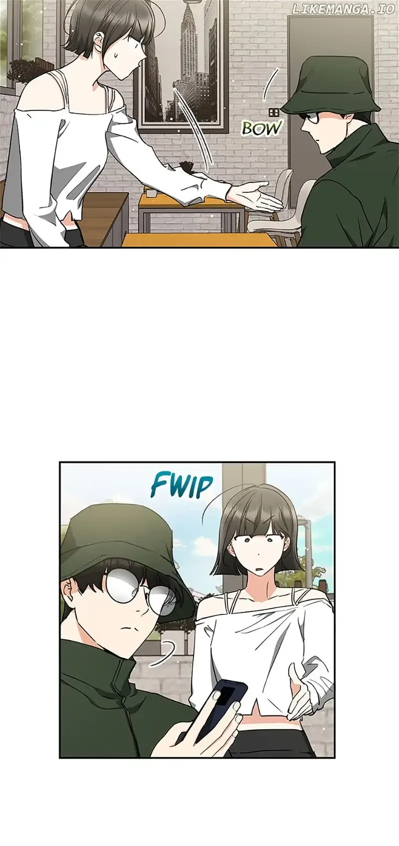 A Kiss Is Not Enough Chapter 44 page 10