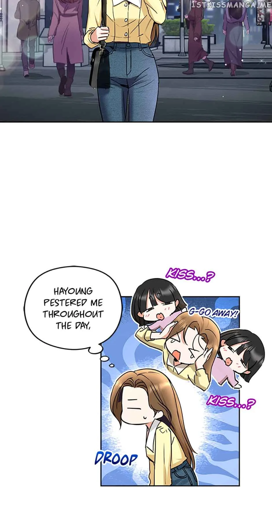 A Kiss Is Not Enough Chapter 6 page 42