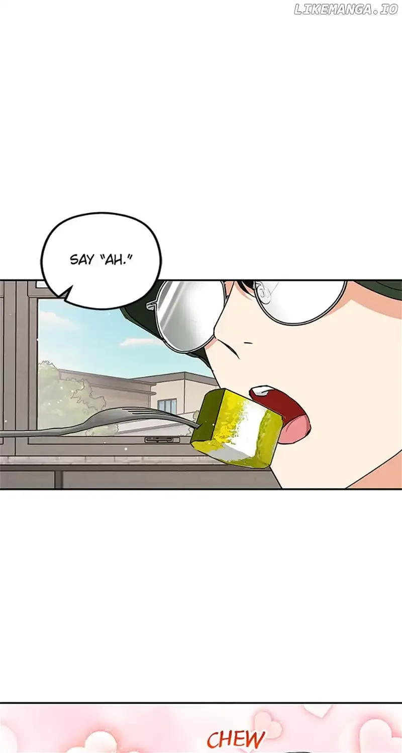 A Kiss Is Not Enough Chapter 44 page 17