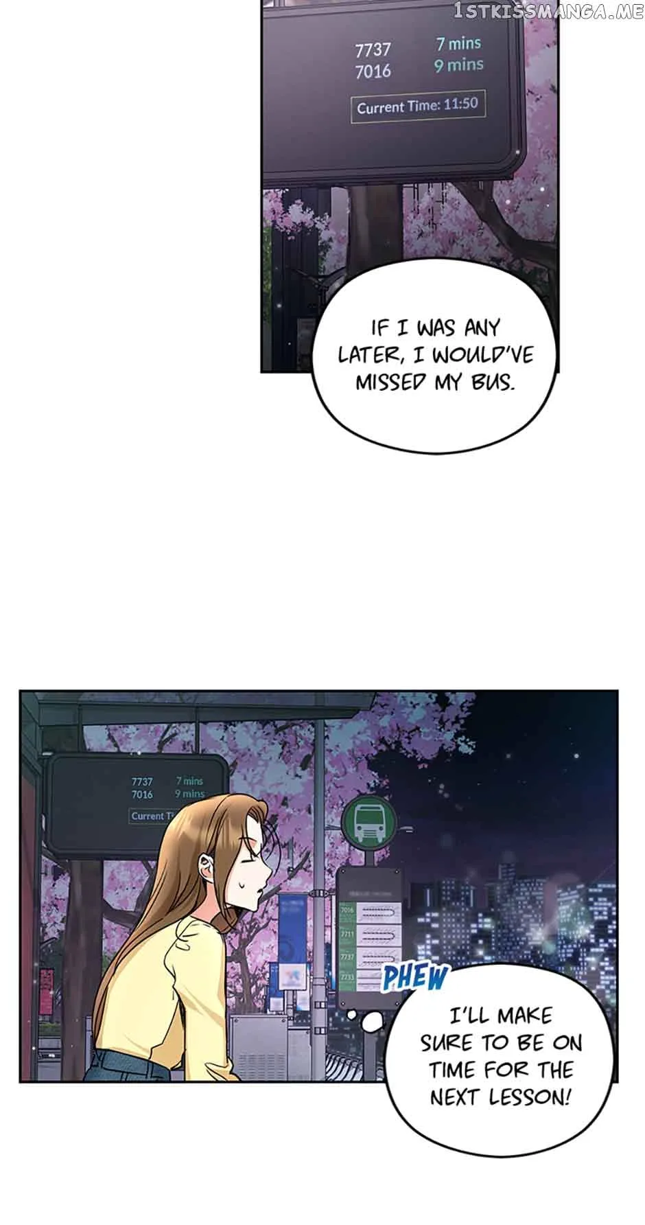 A Kiss Is Not Enough Chapter 6 page 46