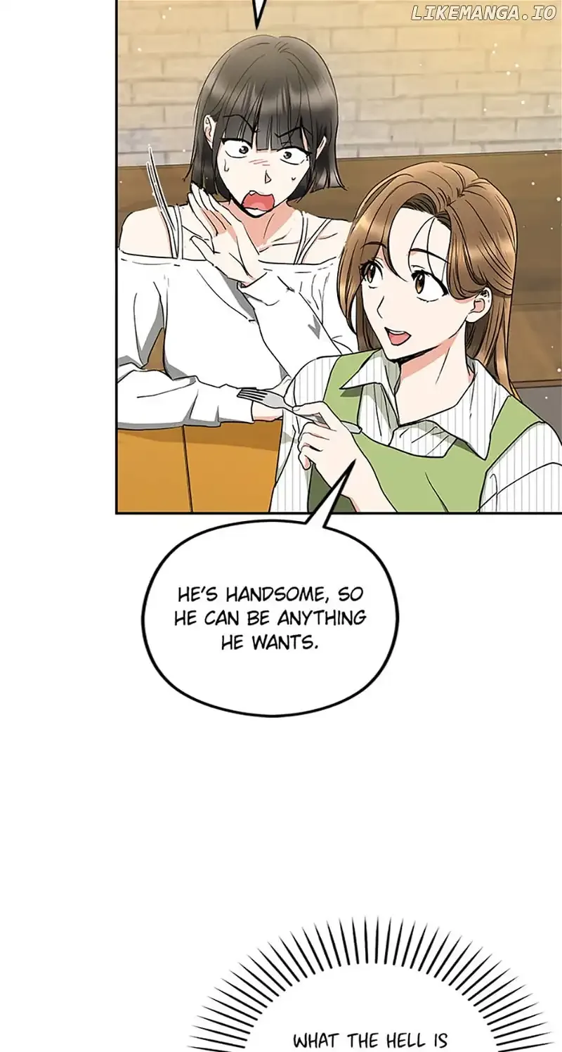A Kiss Is Not Enough Chapter 44 page 19
