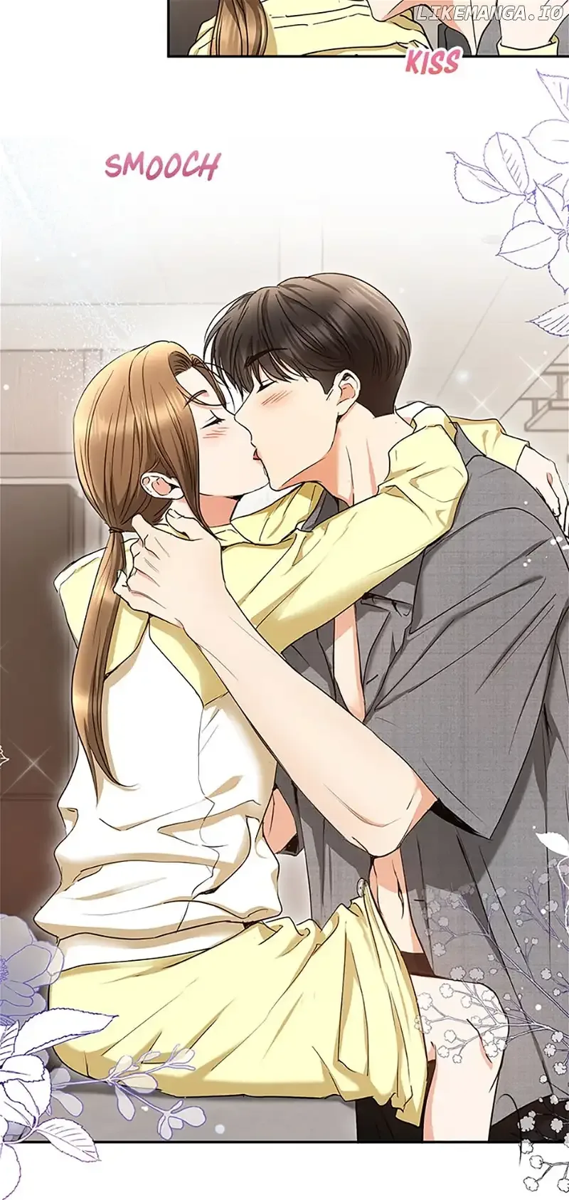 A Kiss Is Not Enough Chapter 43 page 22