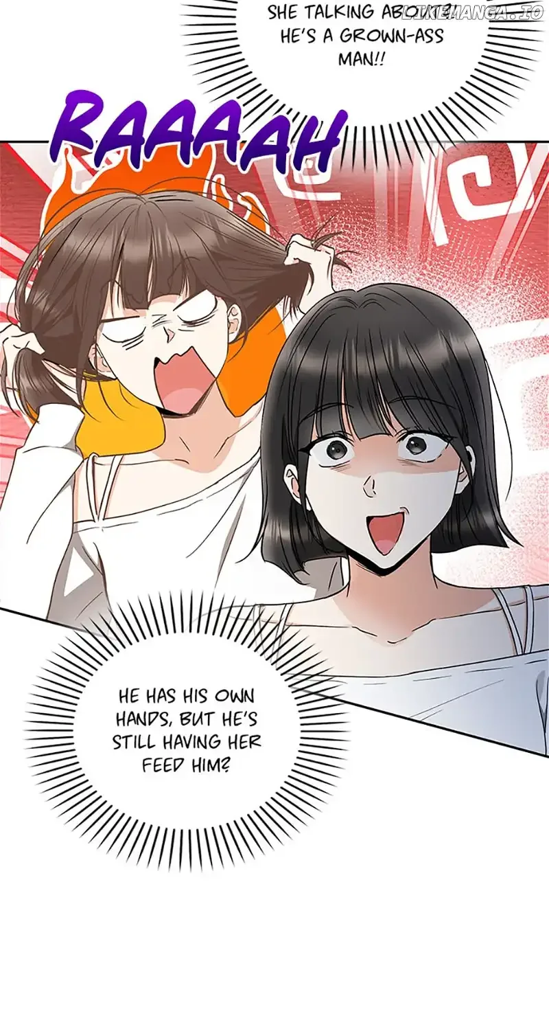 A Kiss Is Not Enough Chapter 44 page 20