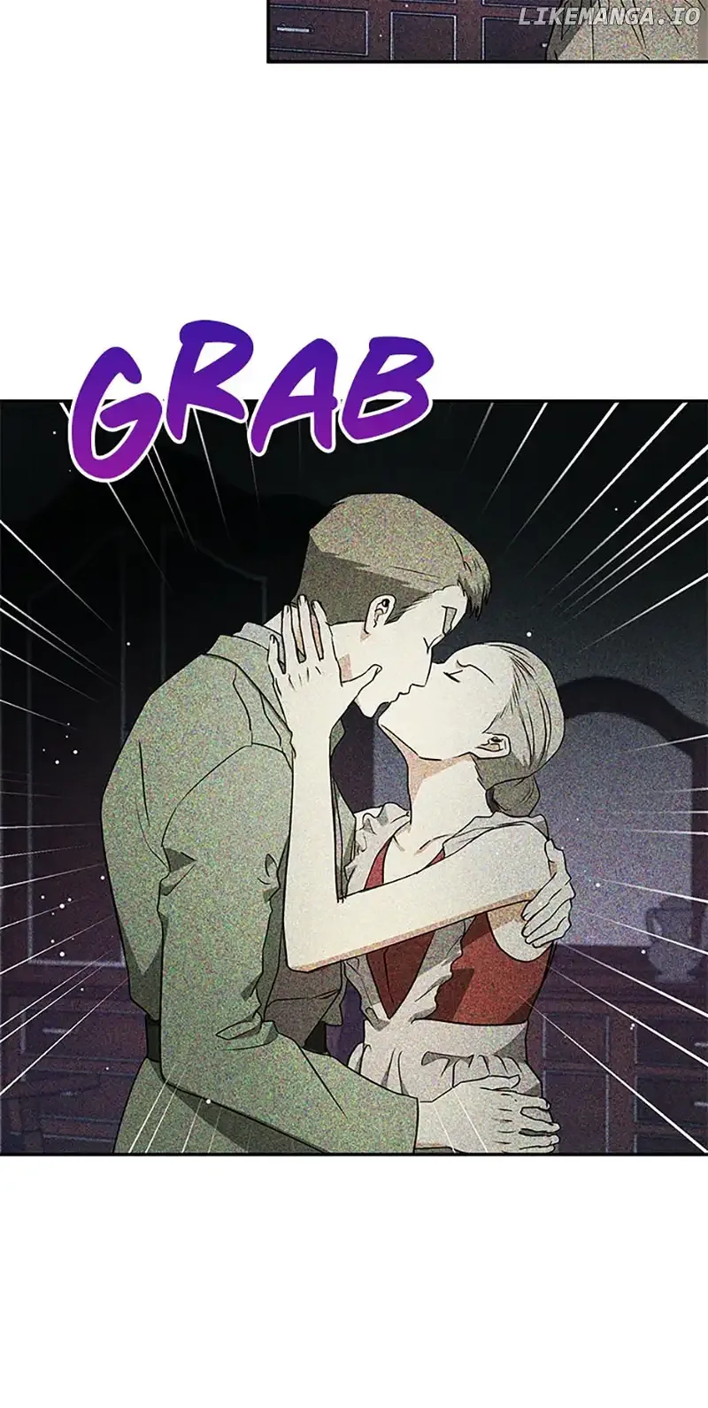 A Kiss Is Not Enough Chapter 41 page 36