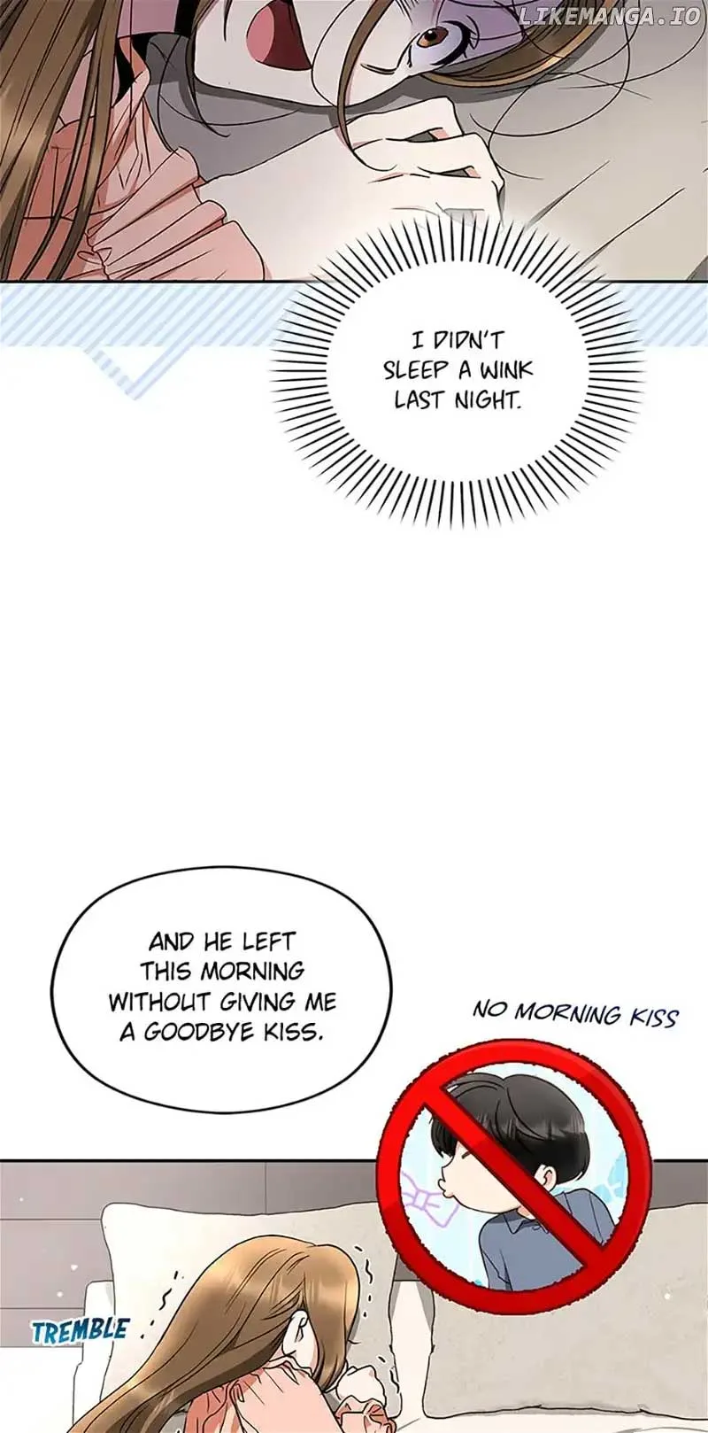 A Kiss Is Not Enough Chapter 42 page 4