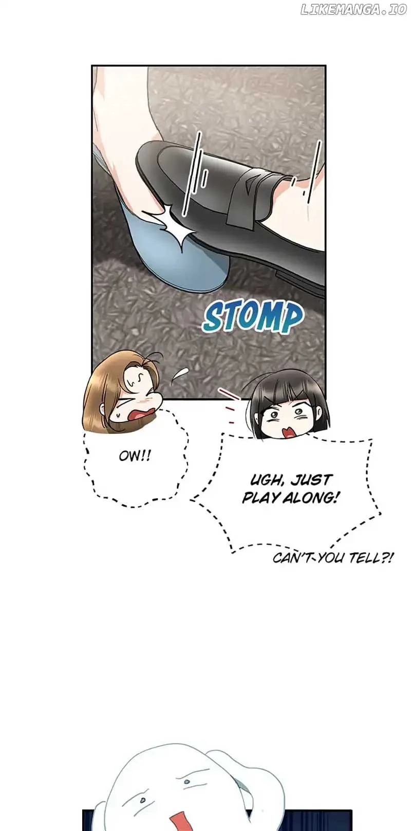 A Kiss Is Not Enough Chapter 46 page 6