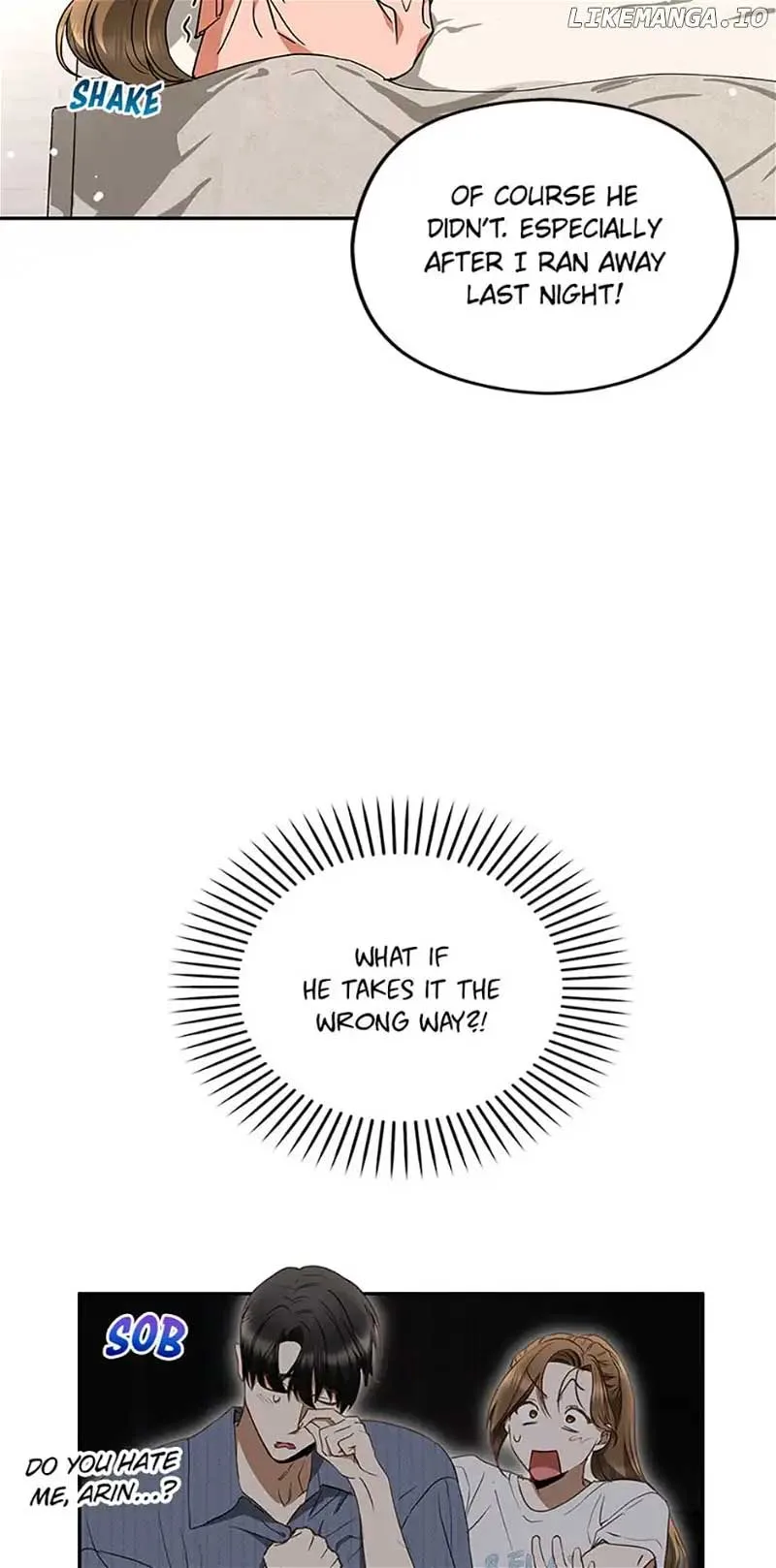 A Kiss Is Not Enough Chapter 42 page 5