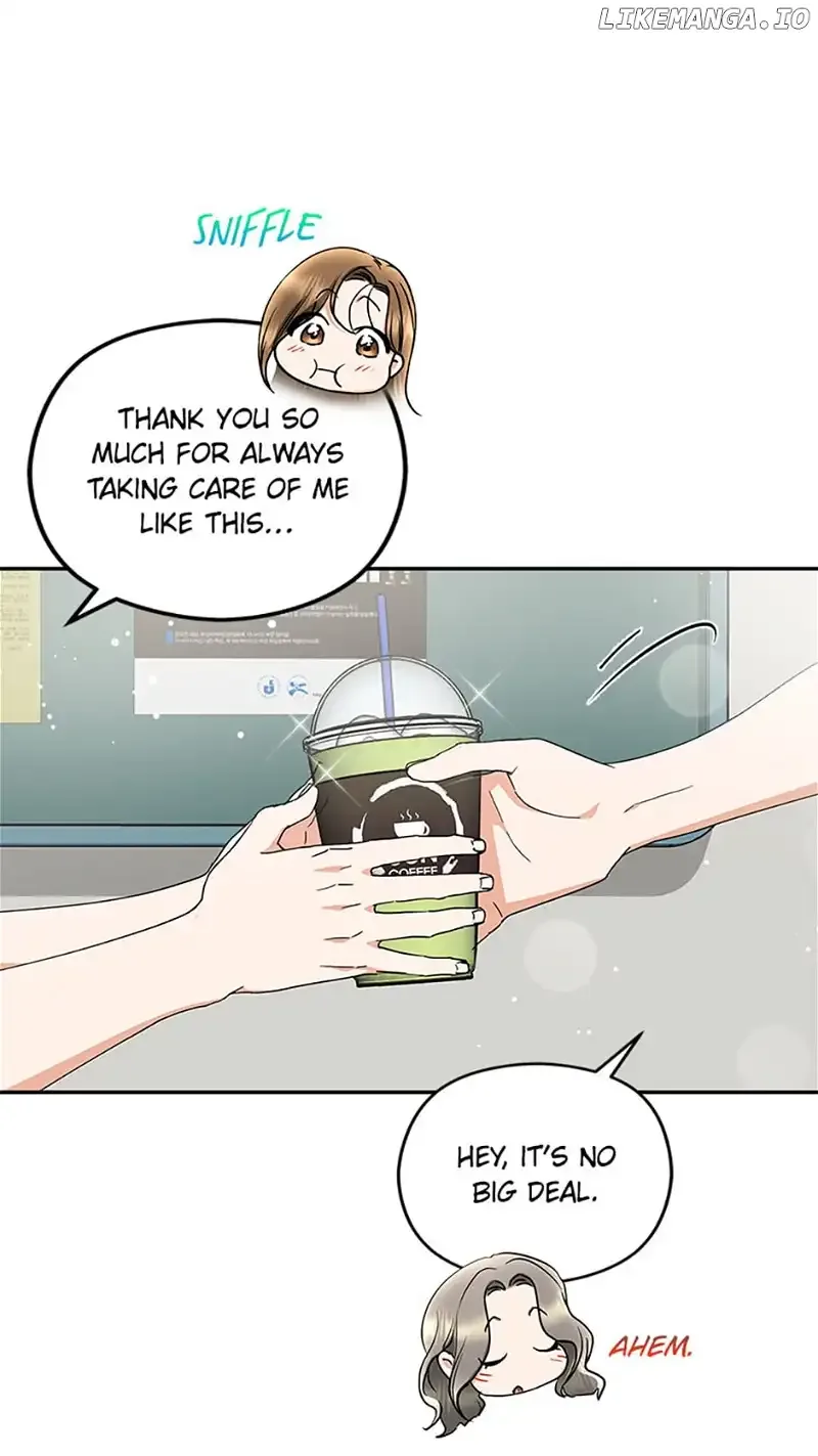 A Kiss Is Not Enough Chapter 44 page 57