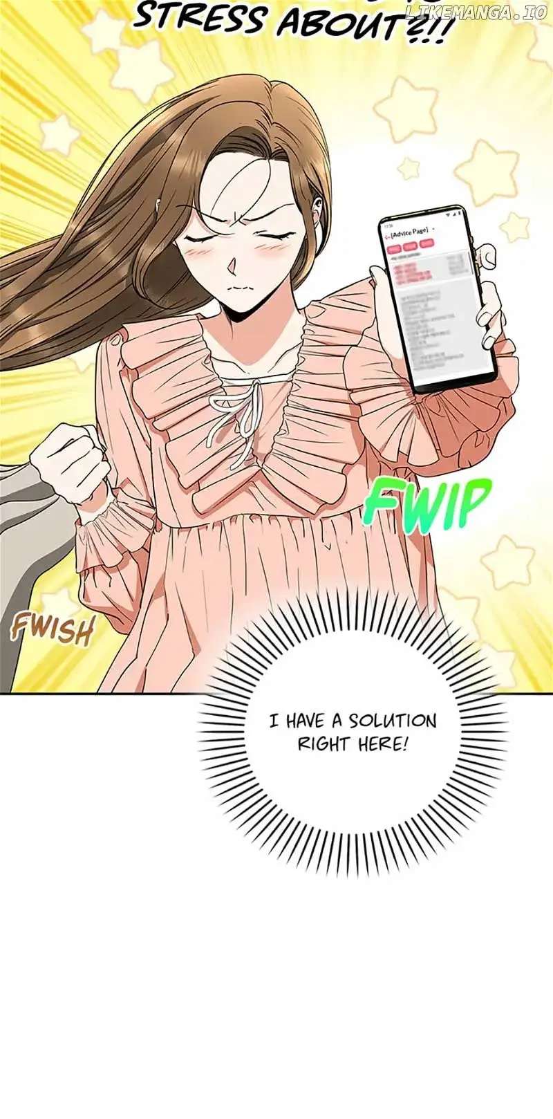 A Kiss Is Not Enough Chapter 42 page 8