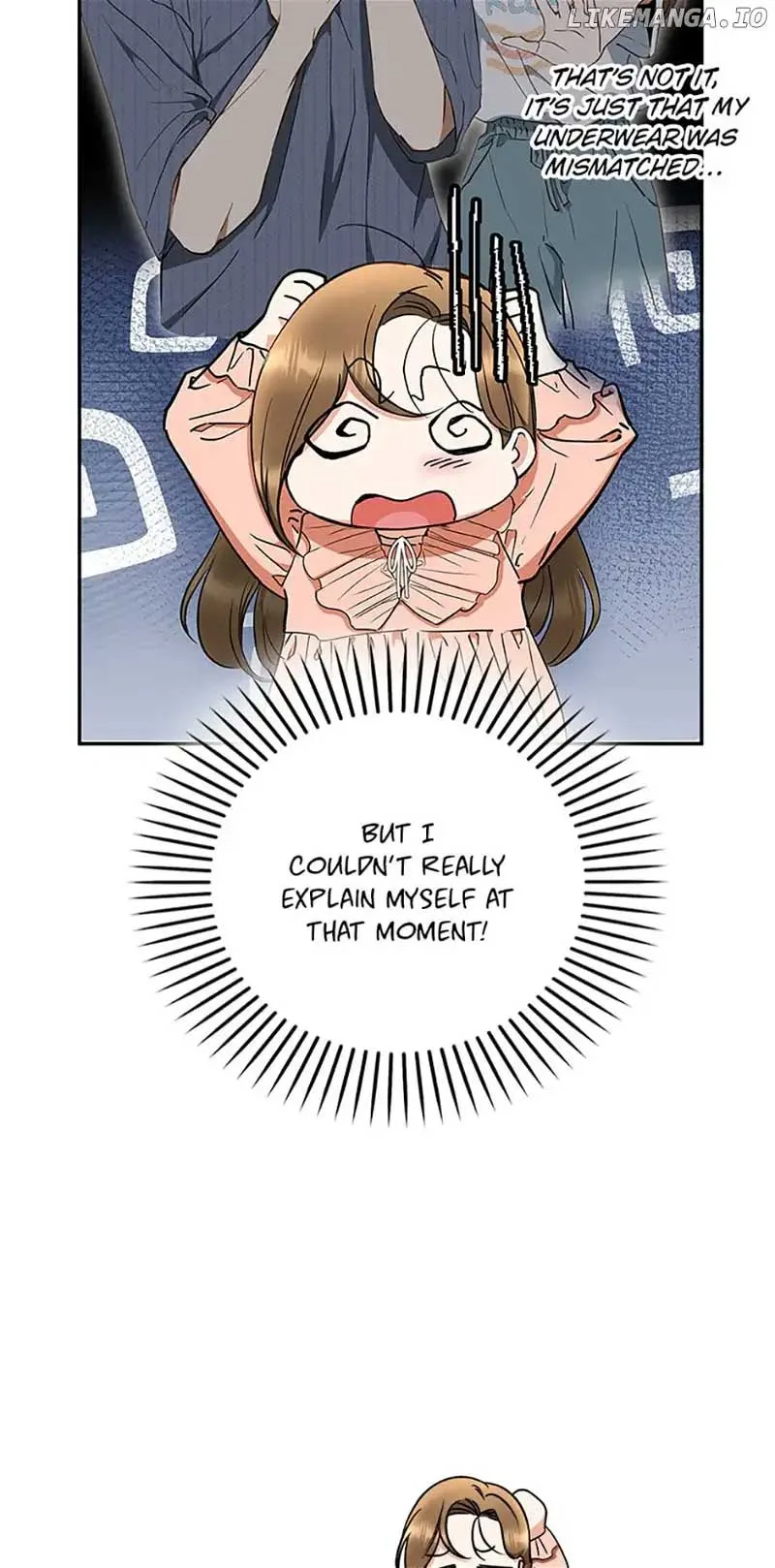 A Kiss Is Not Enough Chapter 42 page 6