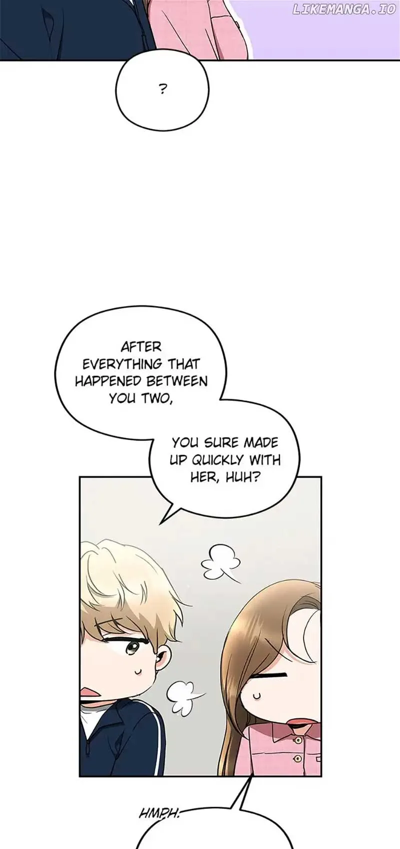 A Kiss Is Not Enough Chapter 45 page 14