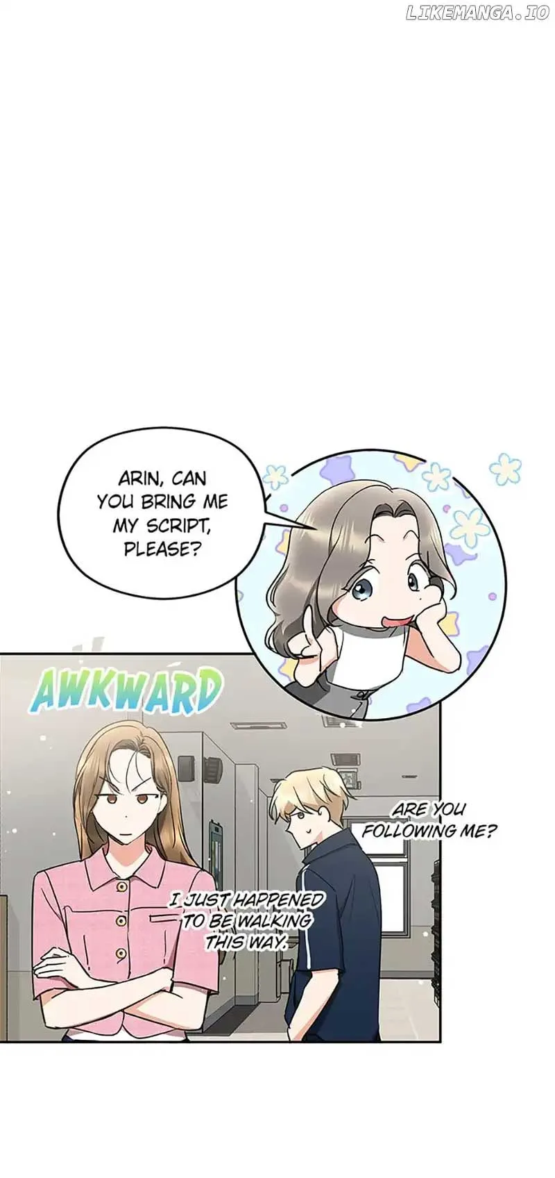 A Kiss Is Not Enough Chapter 45 page 19