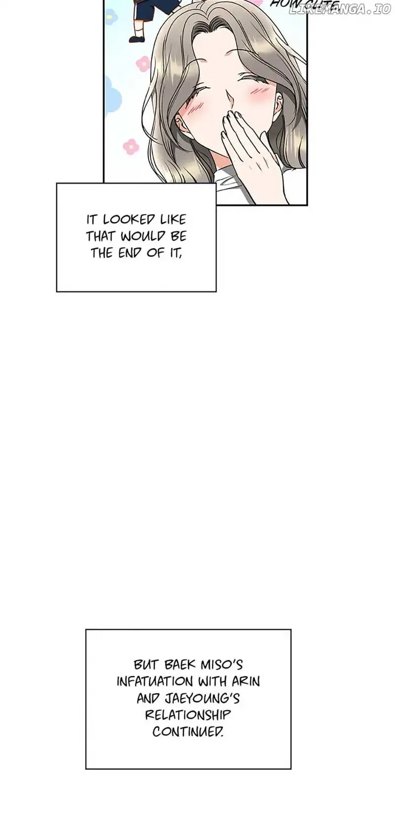 A Kiss Is Not Enough Chapter 45 page 18