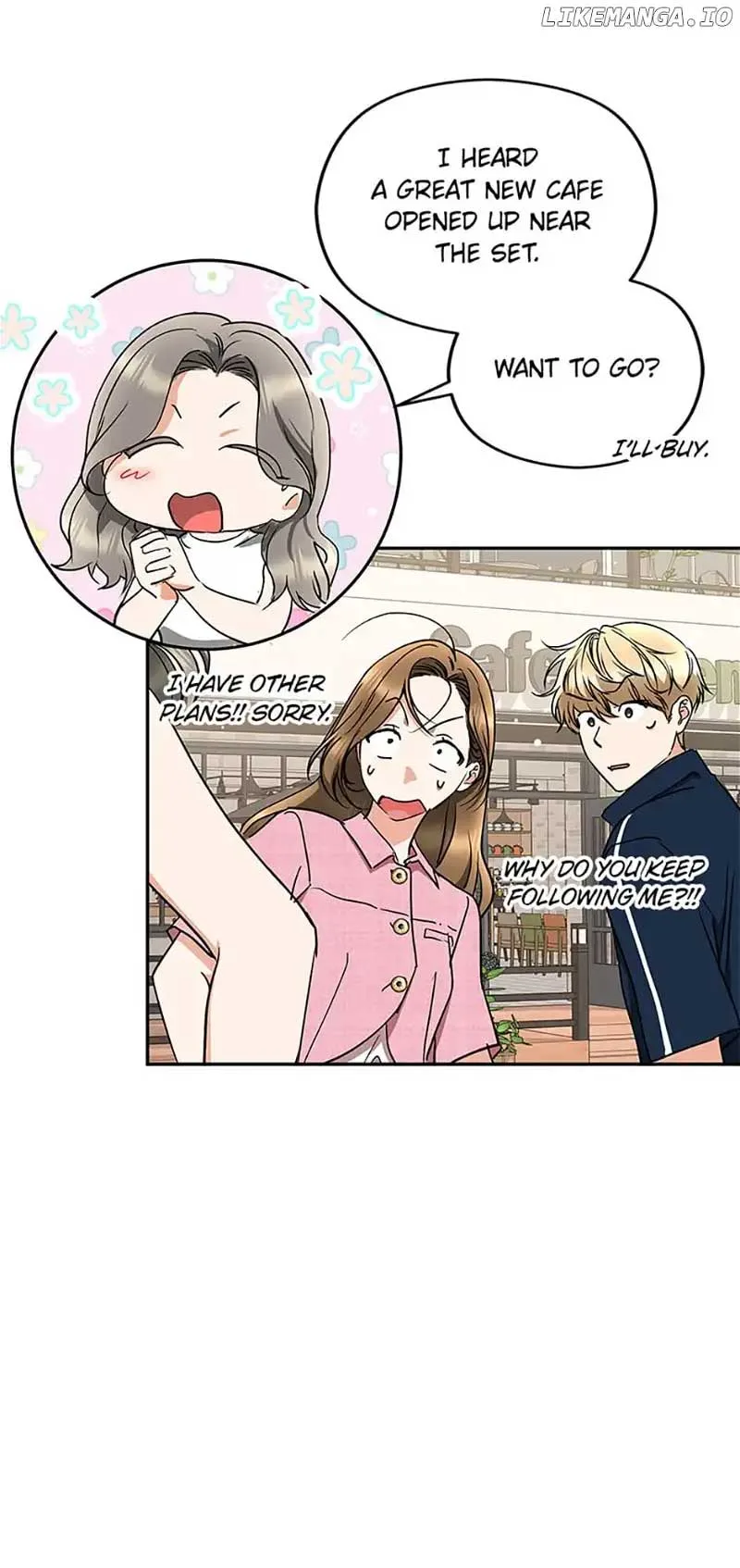 A Kiss Is Not Enough Chapter 45 page 20
